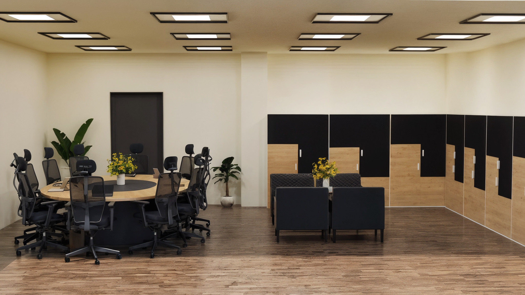 İdari Oda Projeleri