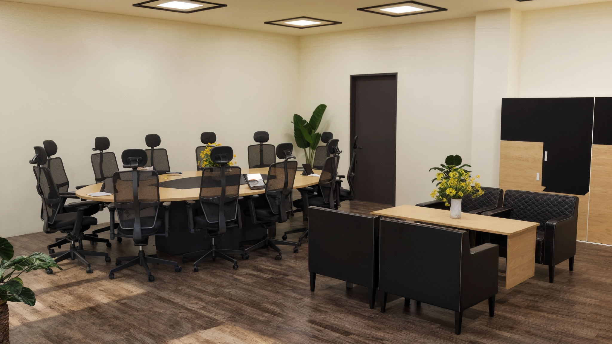 İdari Oda Projeleri