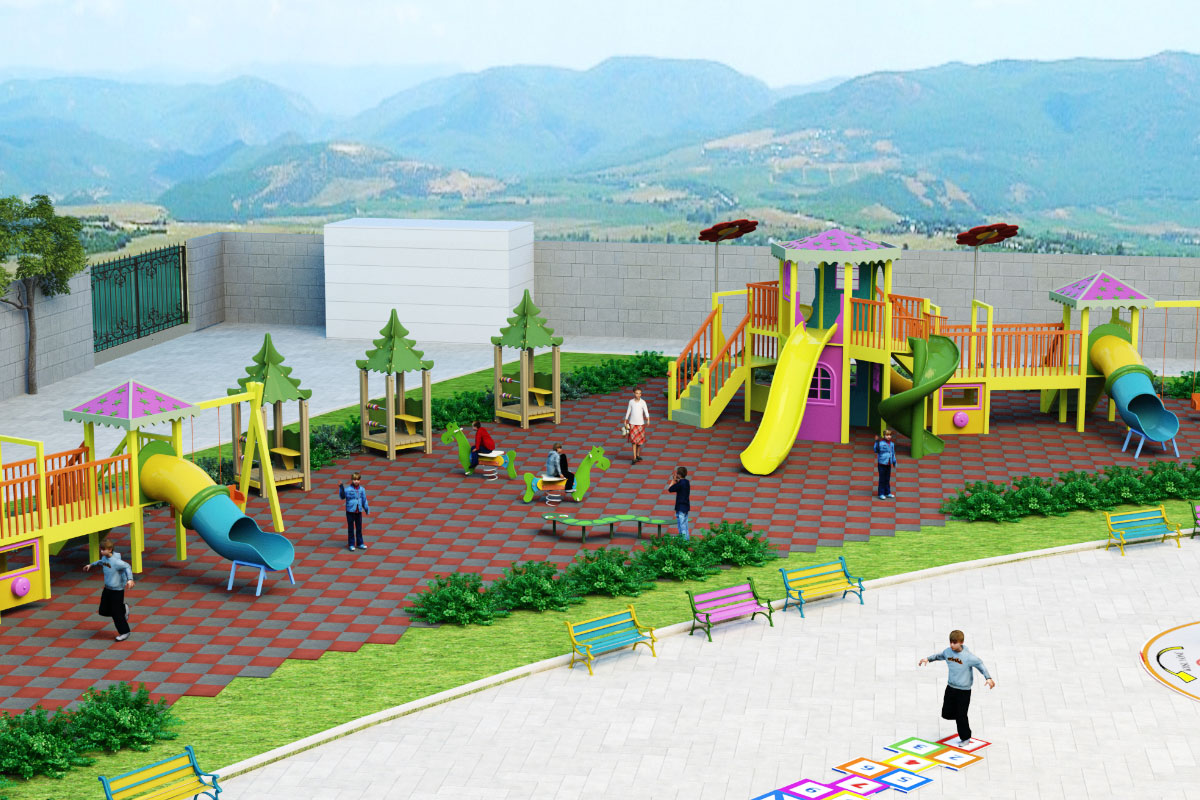 Anasınıfı Projeleri