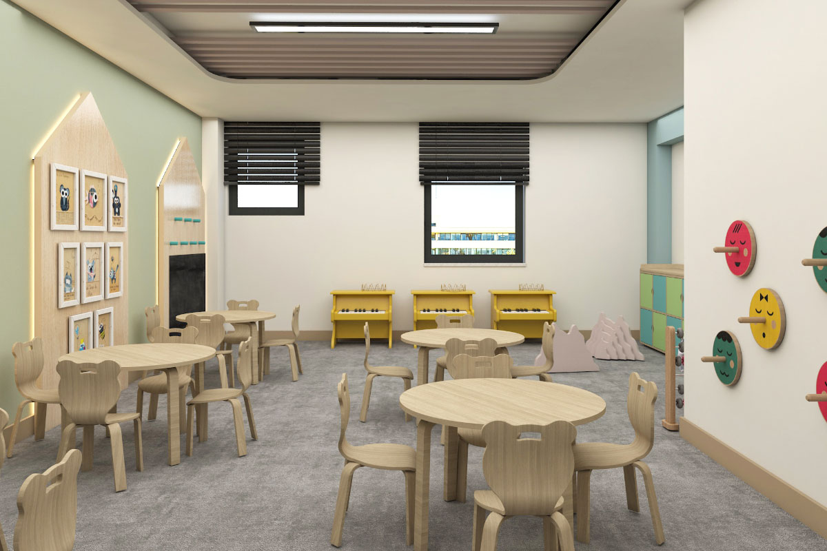 Anasınıfı Projeleri