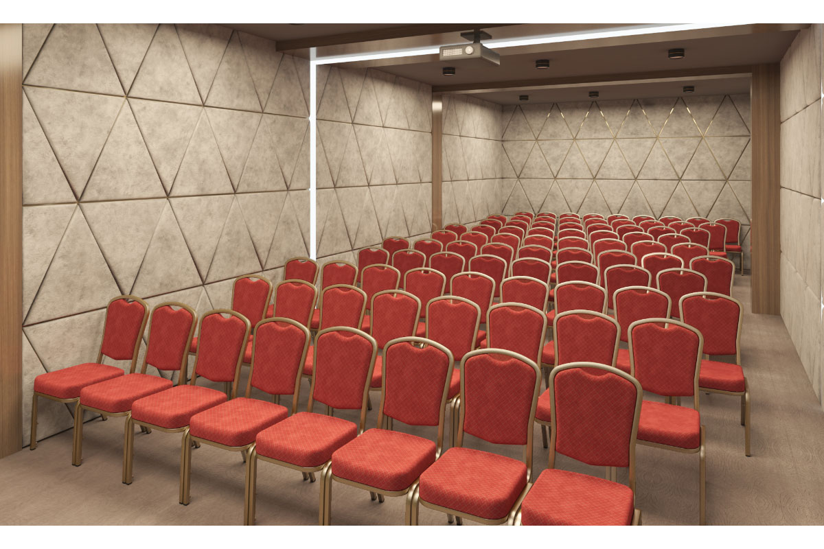 Konferans Salon Projeleri