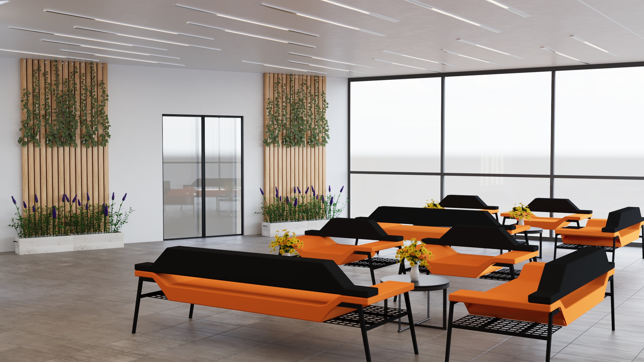 Giriş Alanı Projeleri