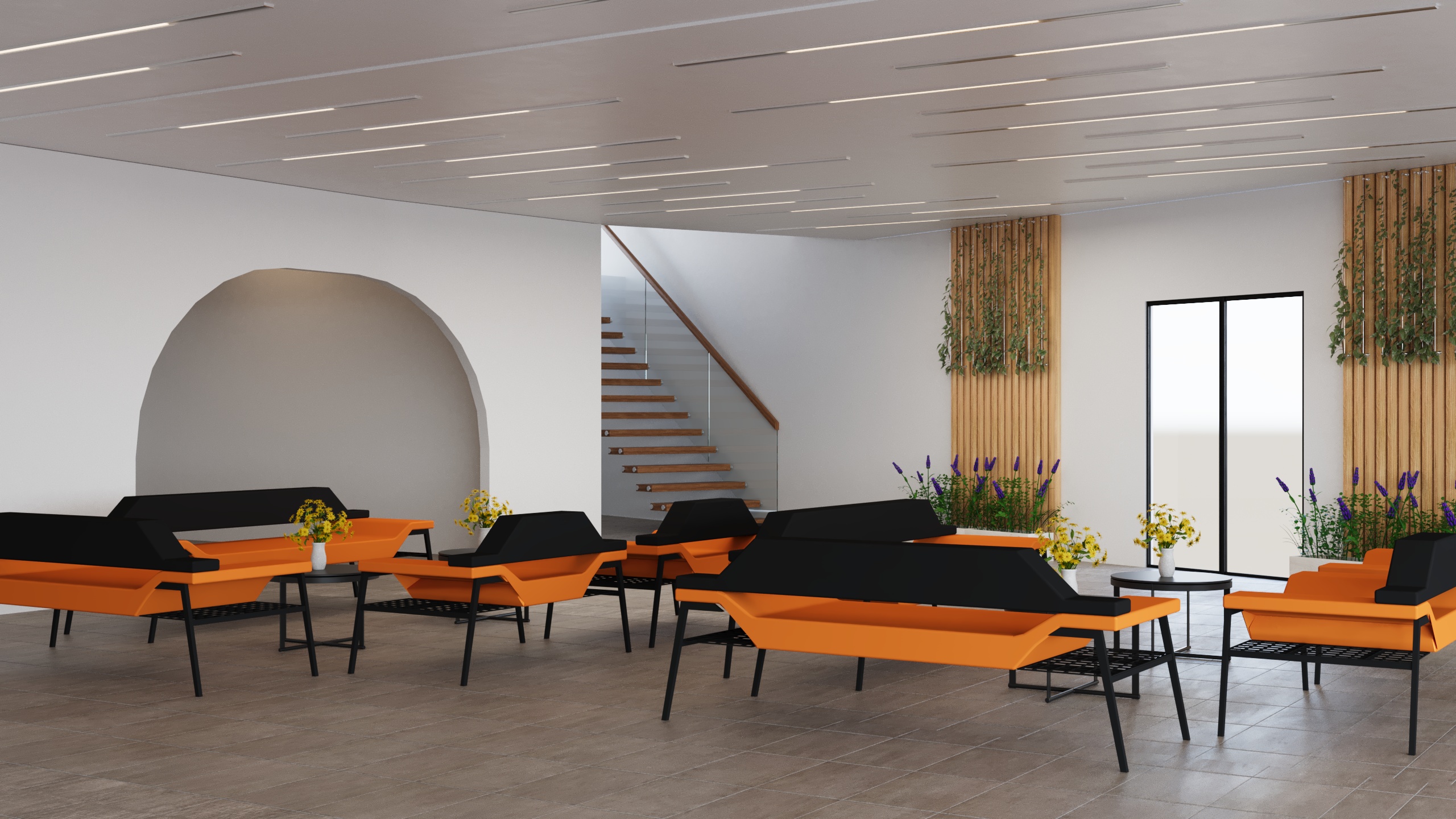 Giriş Alanı Projeleri