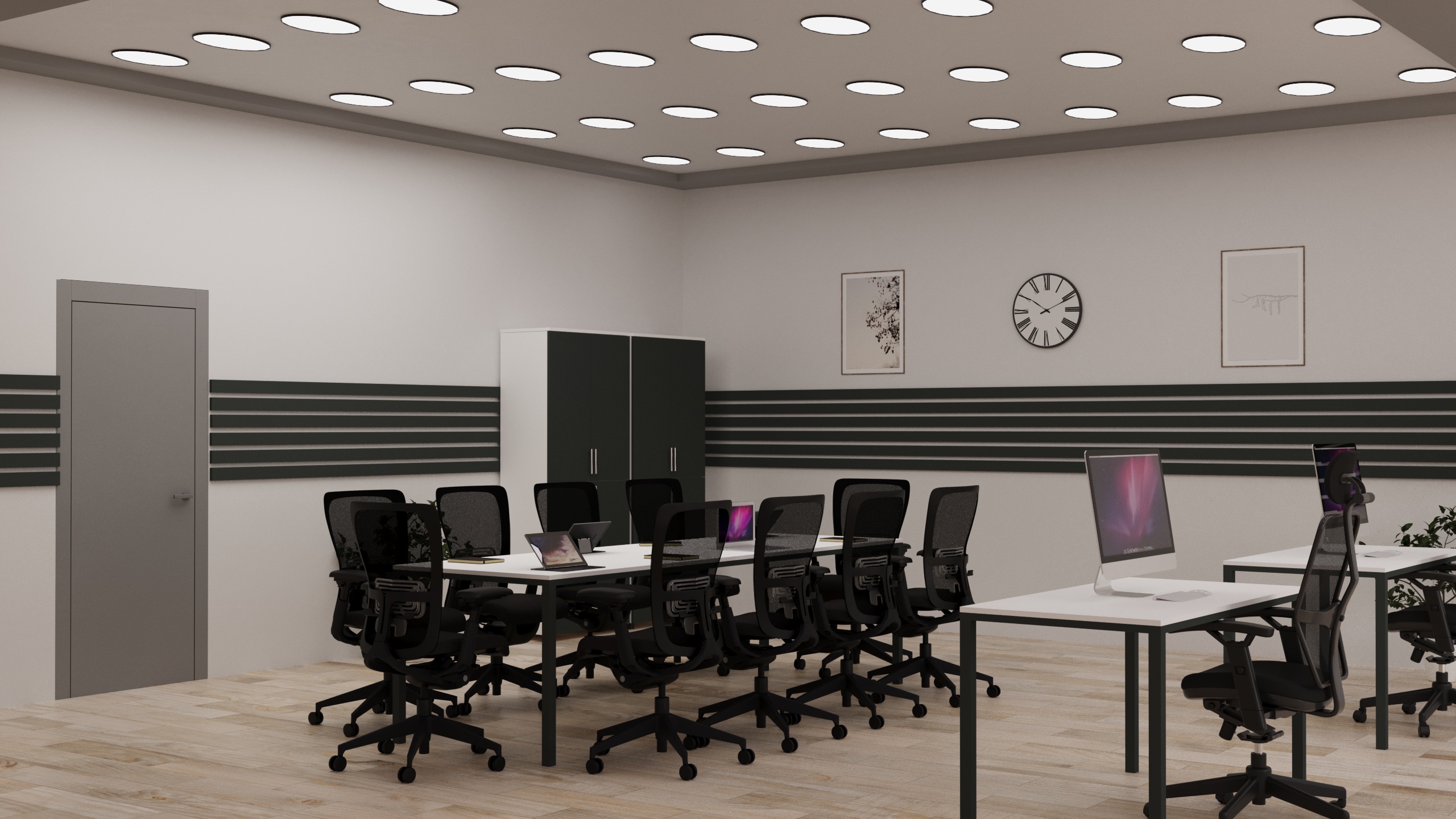 İdari Oda Projeleri