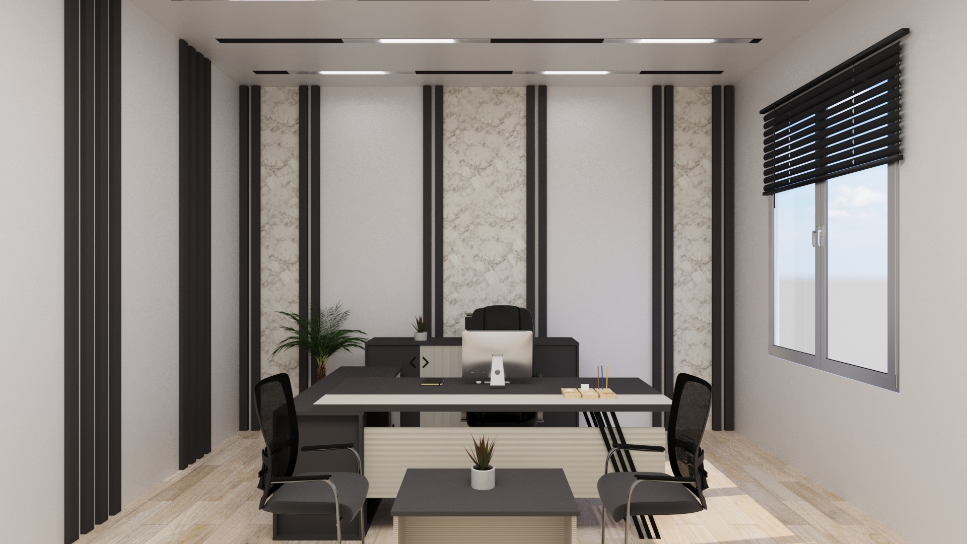 İdari Oda Projeleri