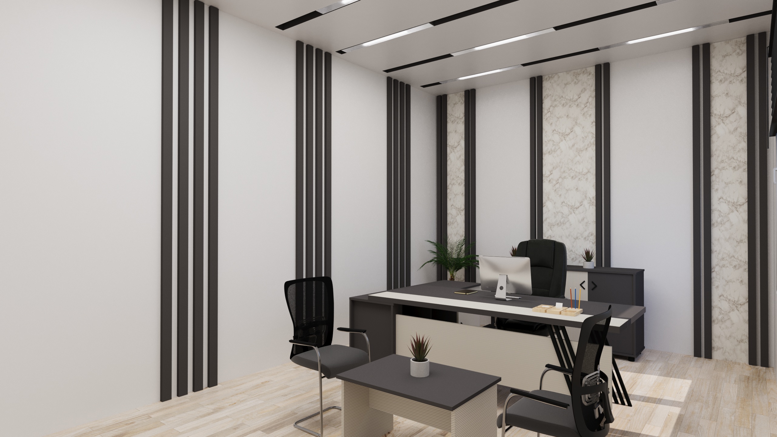 İdari Oda Projeleri