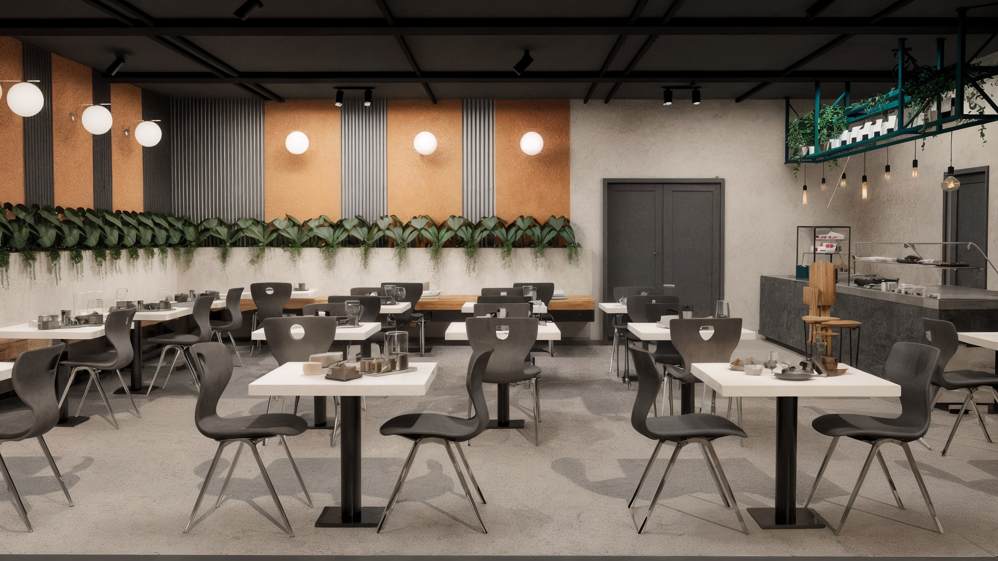 Yemekhane Kantin Projeleri