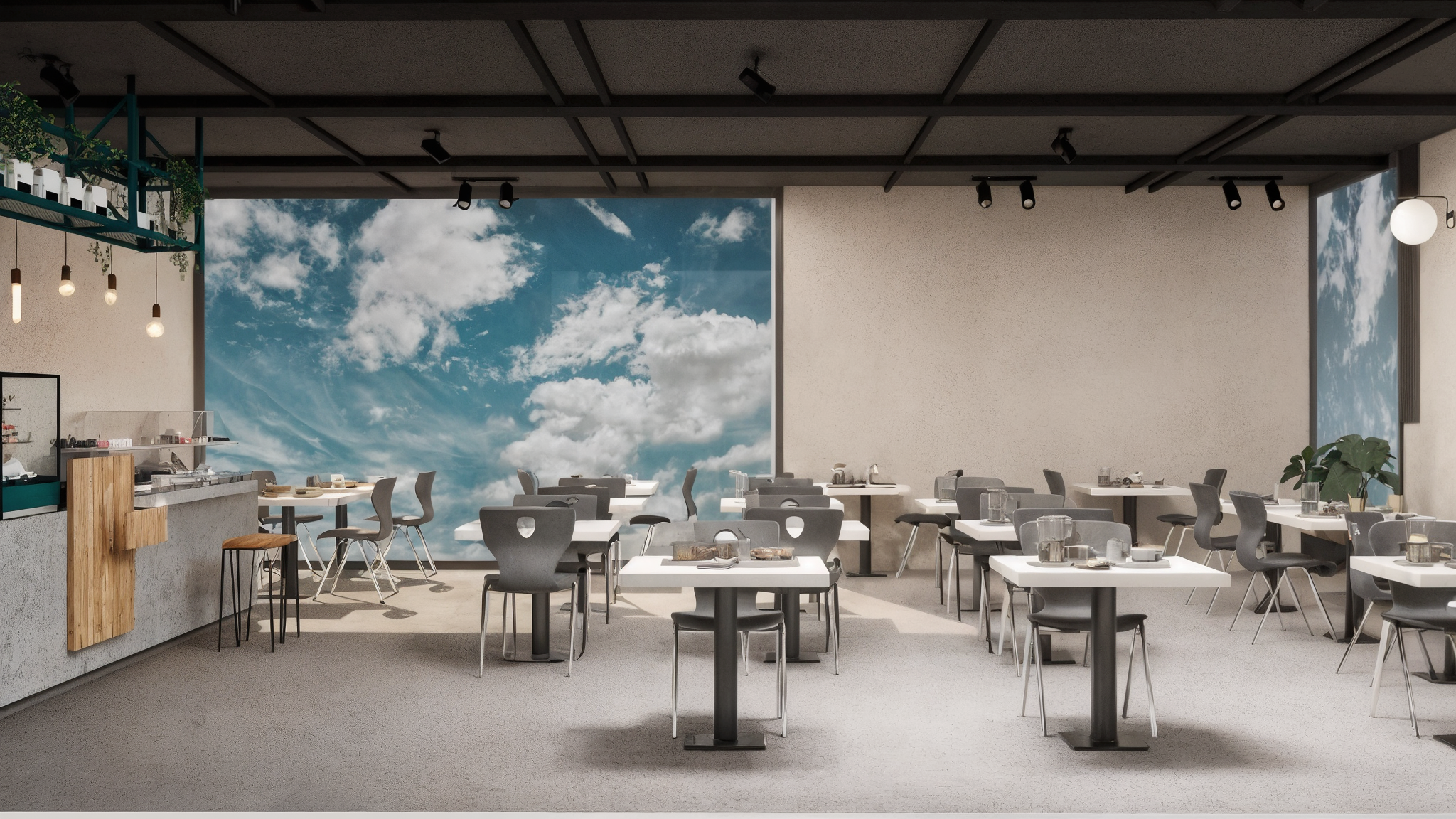 Yemekhane Kantin Projeleri