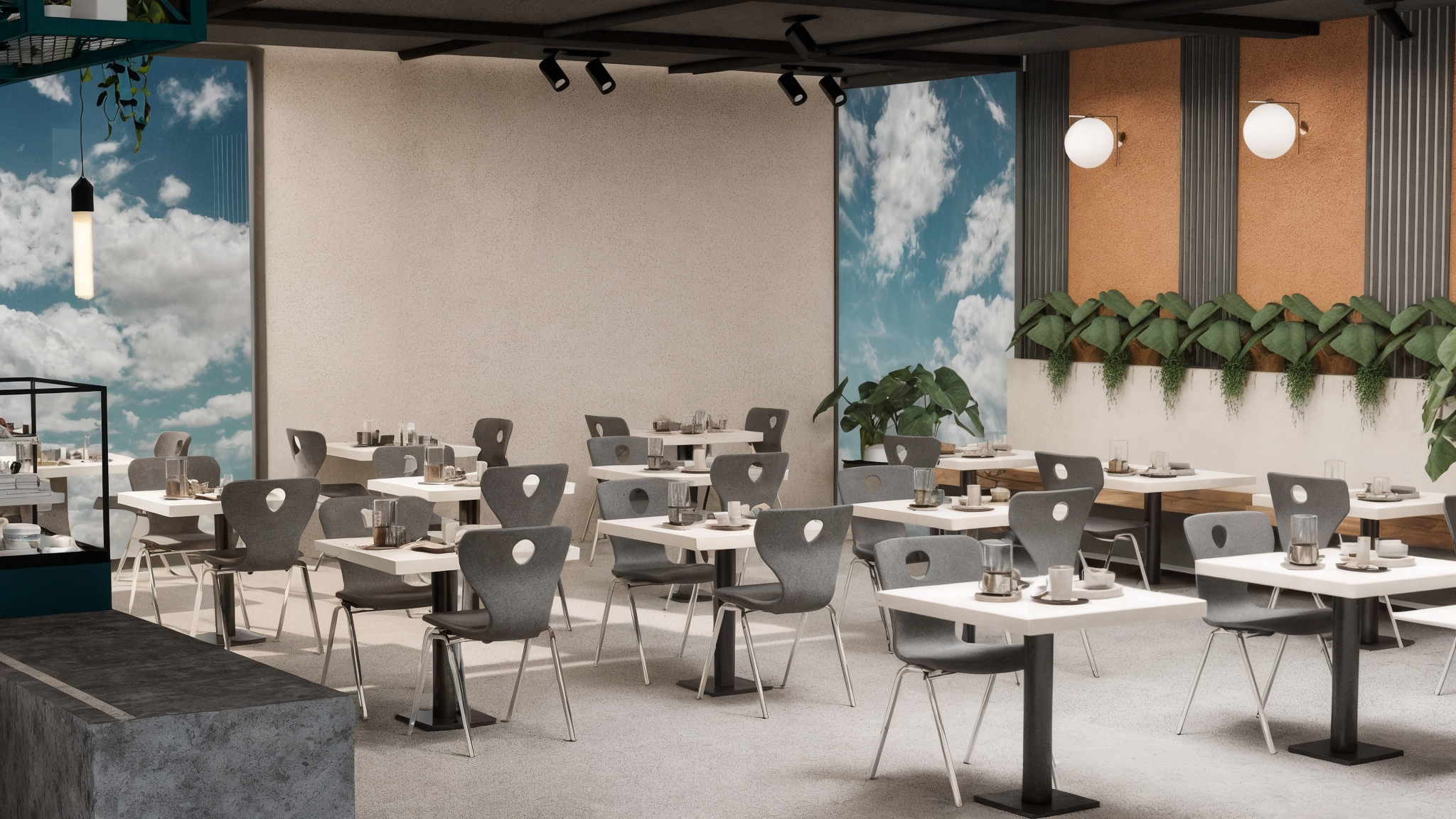 Yemekhane Kantin Projeleri