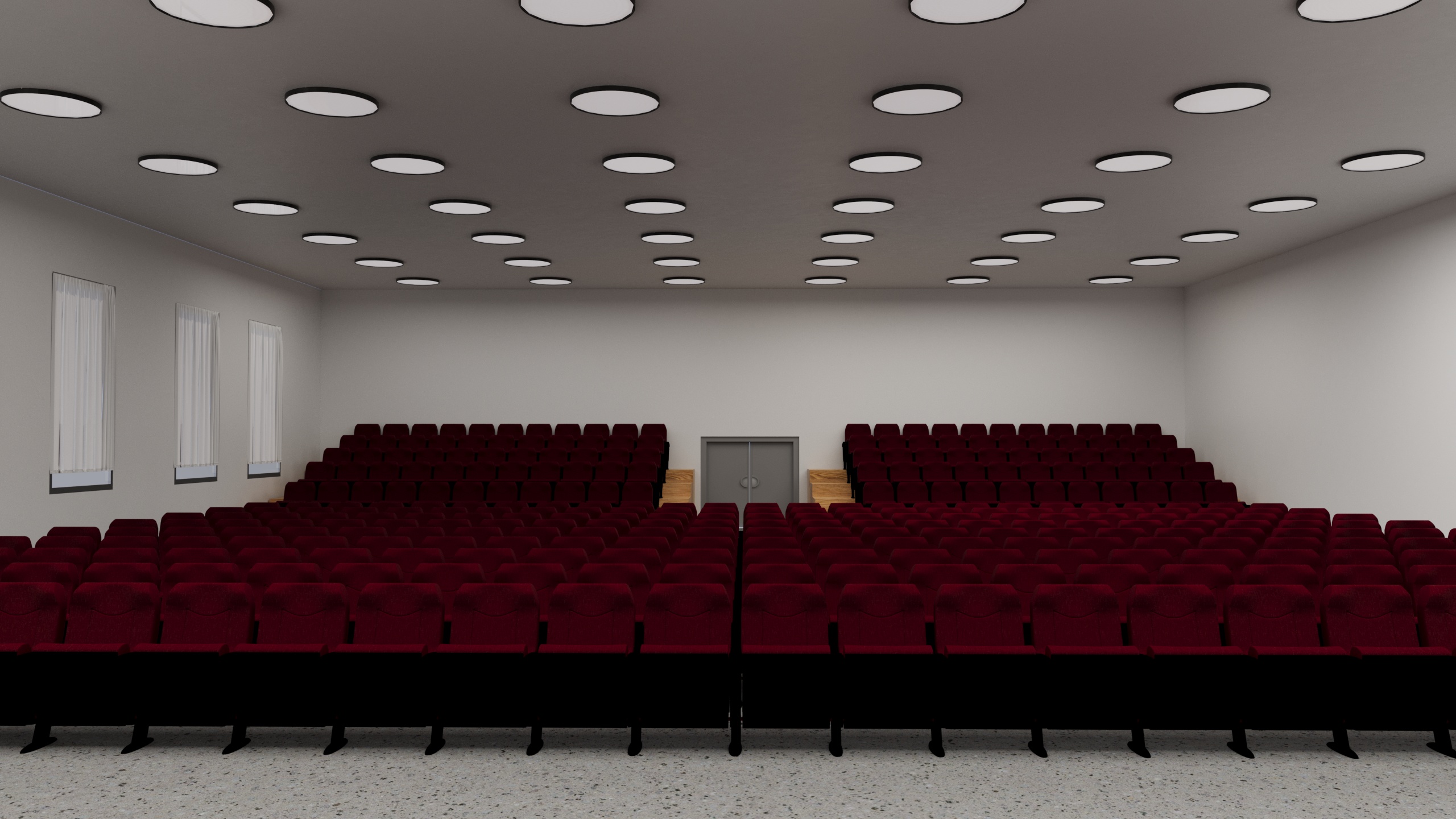 Konferans Salon Projeleri