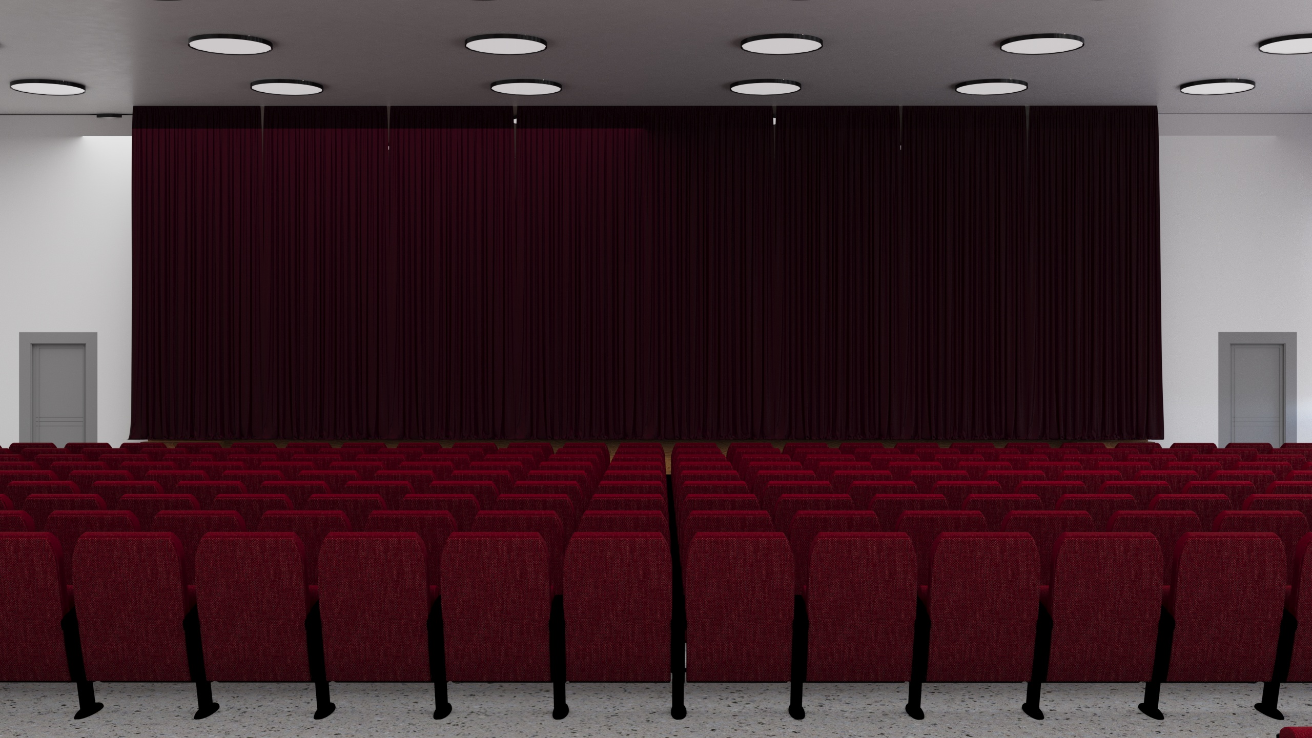 Konferans Salon Projeleri