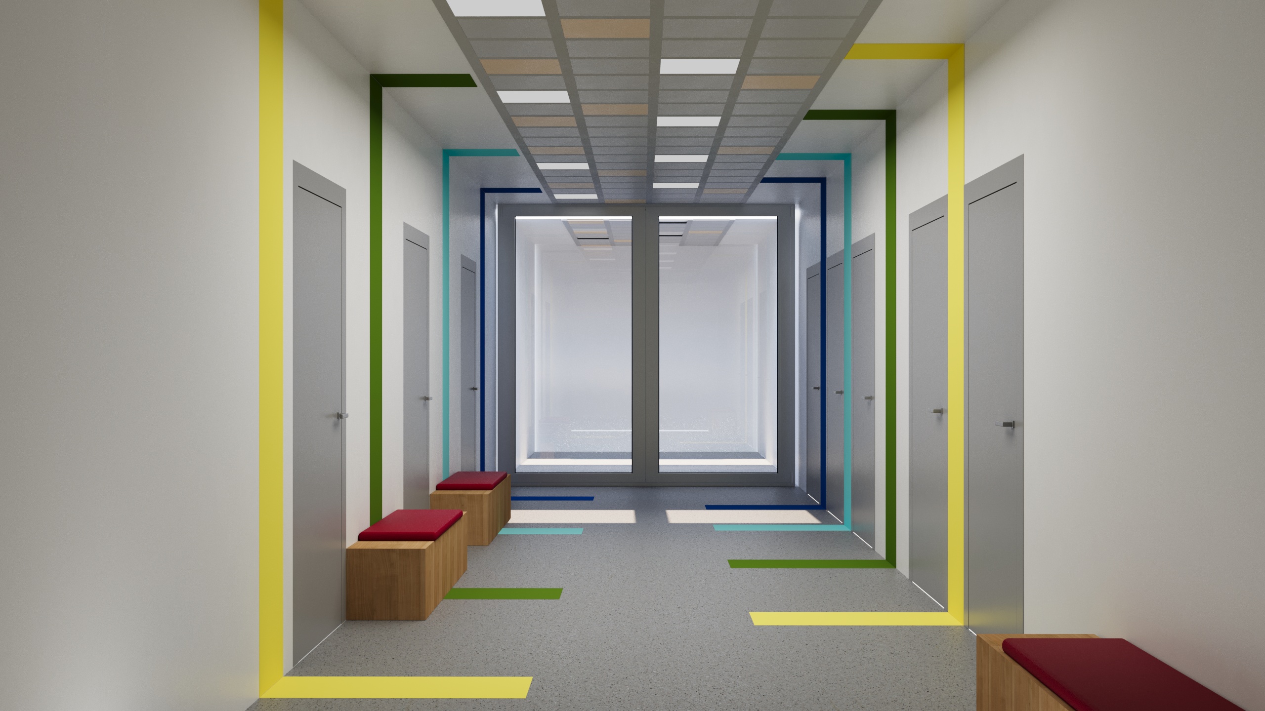 Giriş Alanı Projeleri