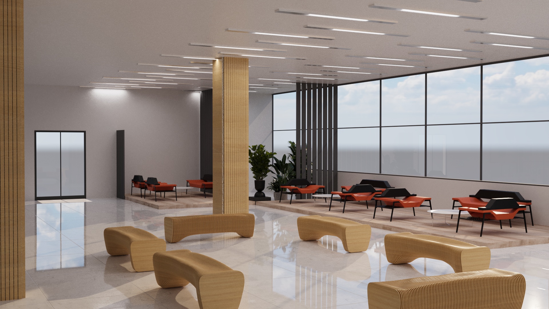 Giriş Alanı Projeleri