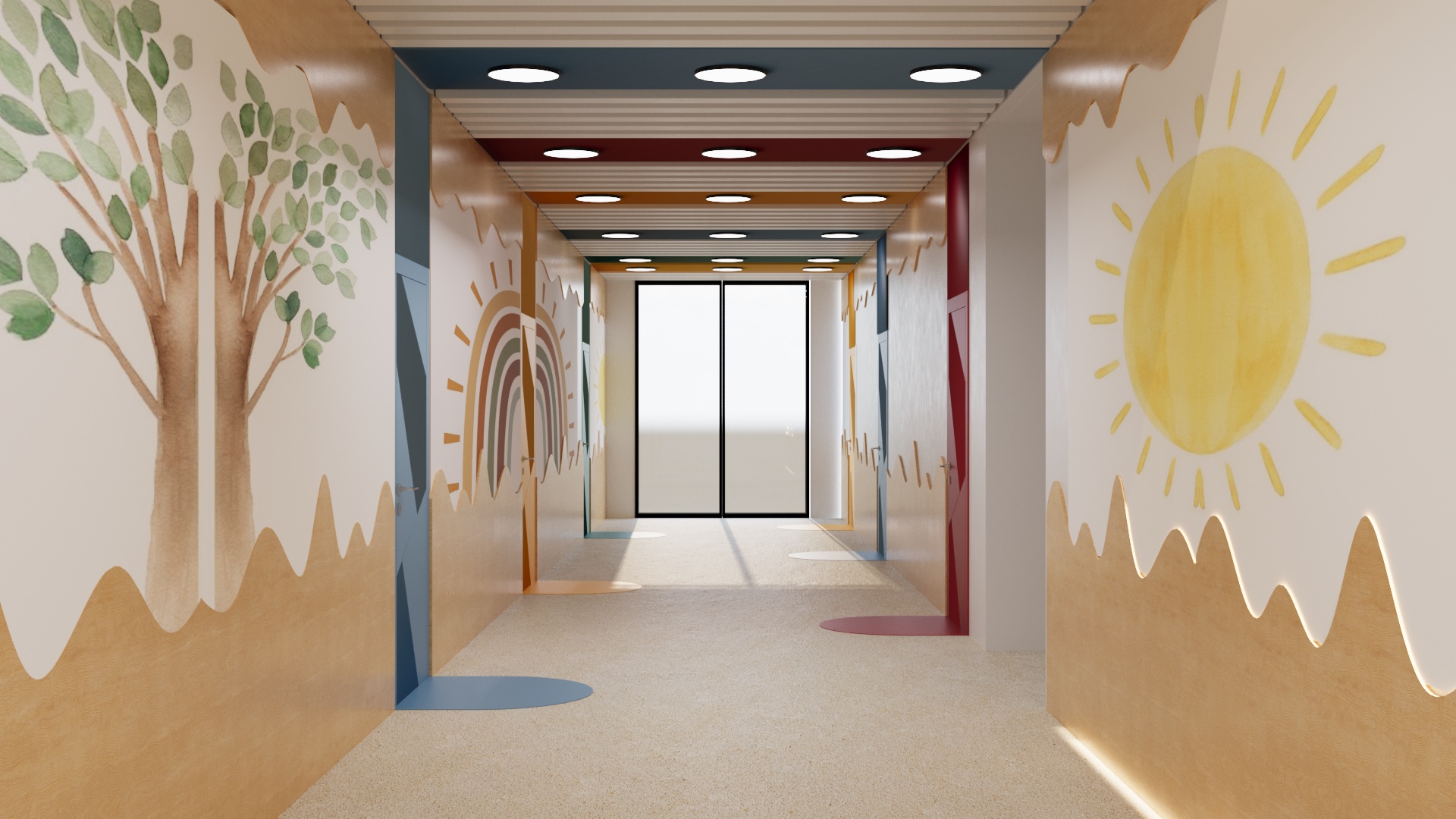 Anasınıfı Projeleri