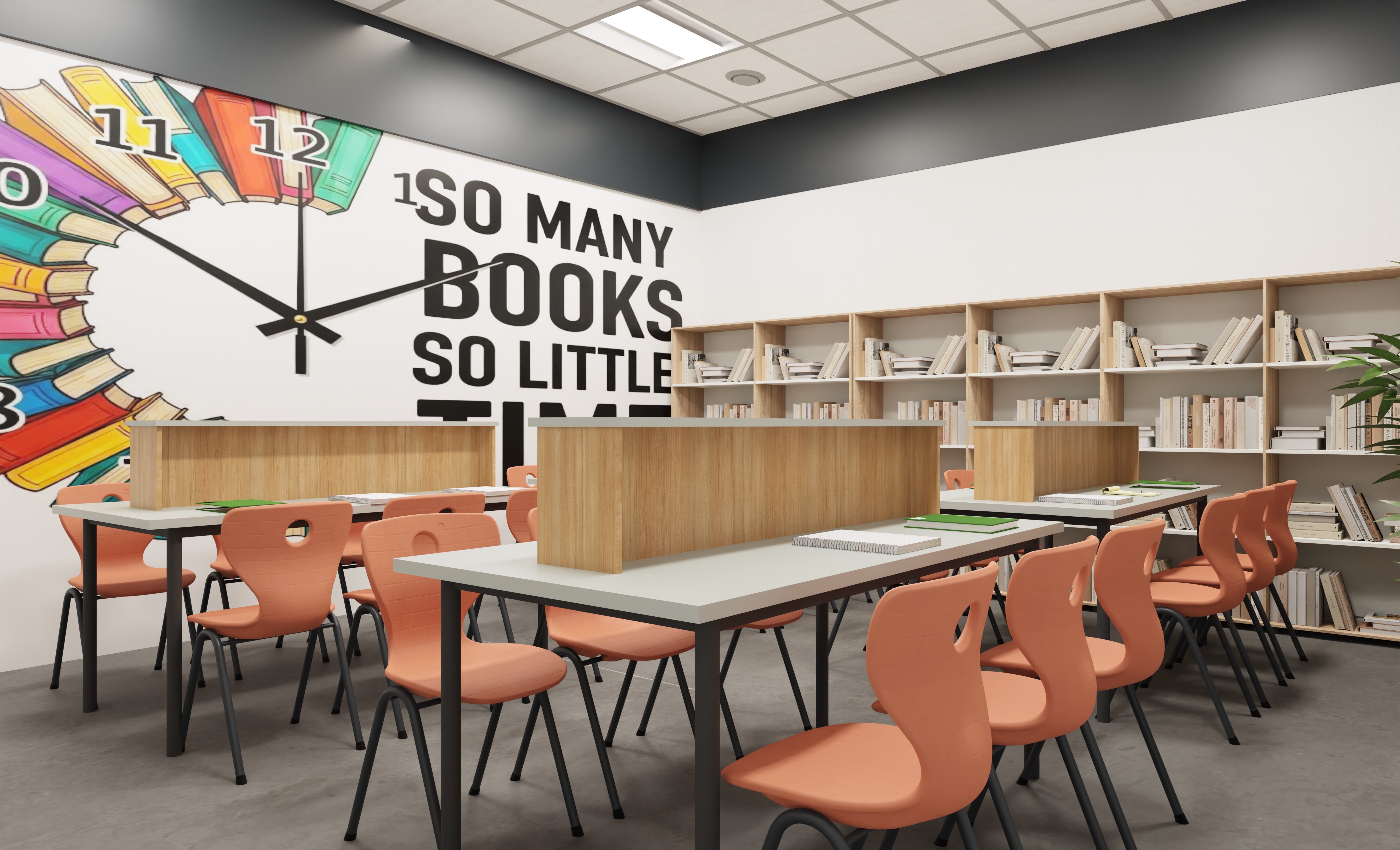 Müzik Resim Bigisayar,Kütüphane,Akıl Oyunları ve Diğer Hobi Odaları Projeleri