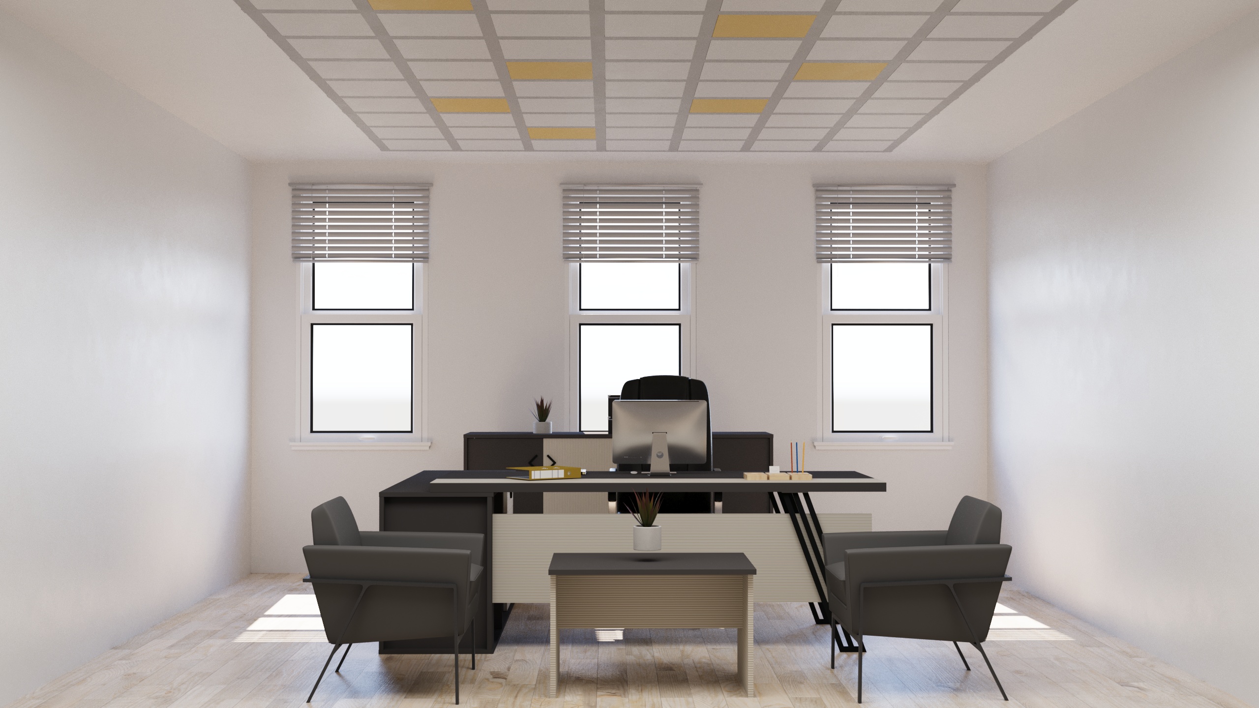 İdari Oda Projeleri