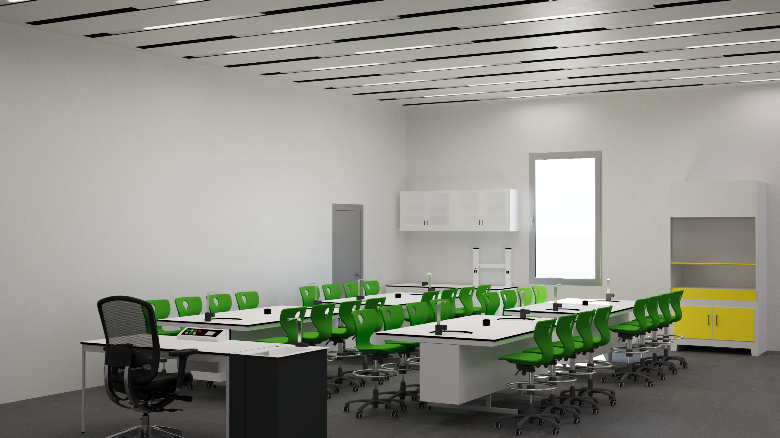 Labaratuvar Projeleri