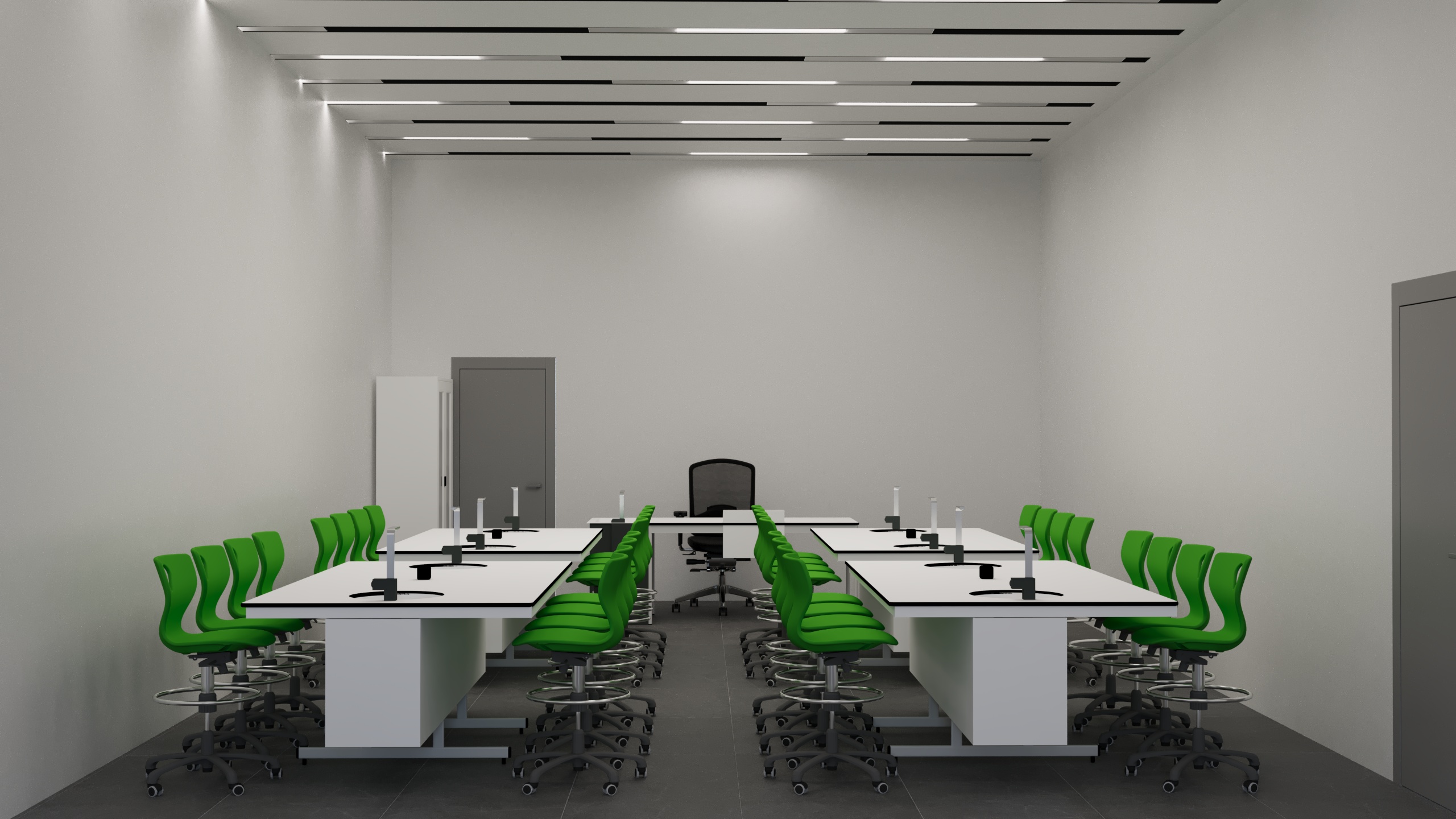 Labaratuvar Projeleri