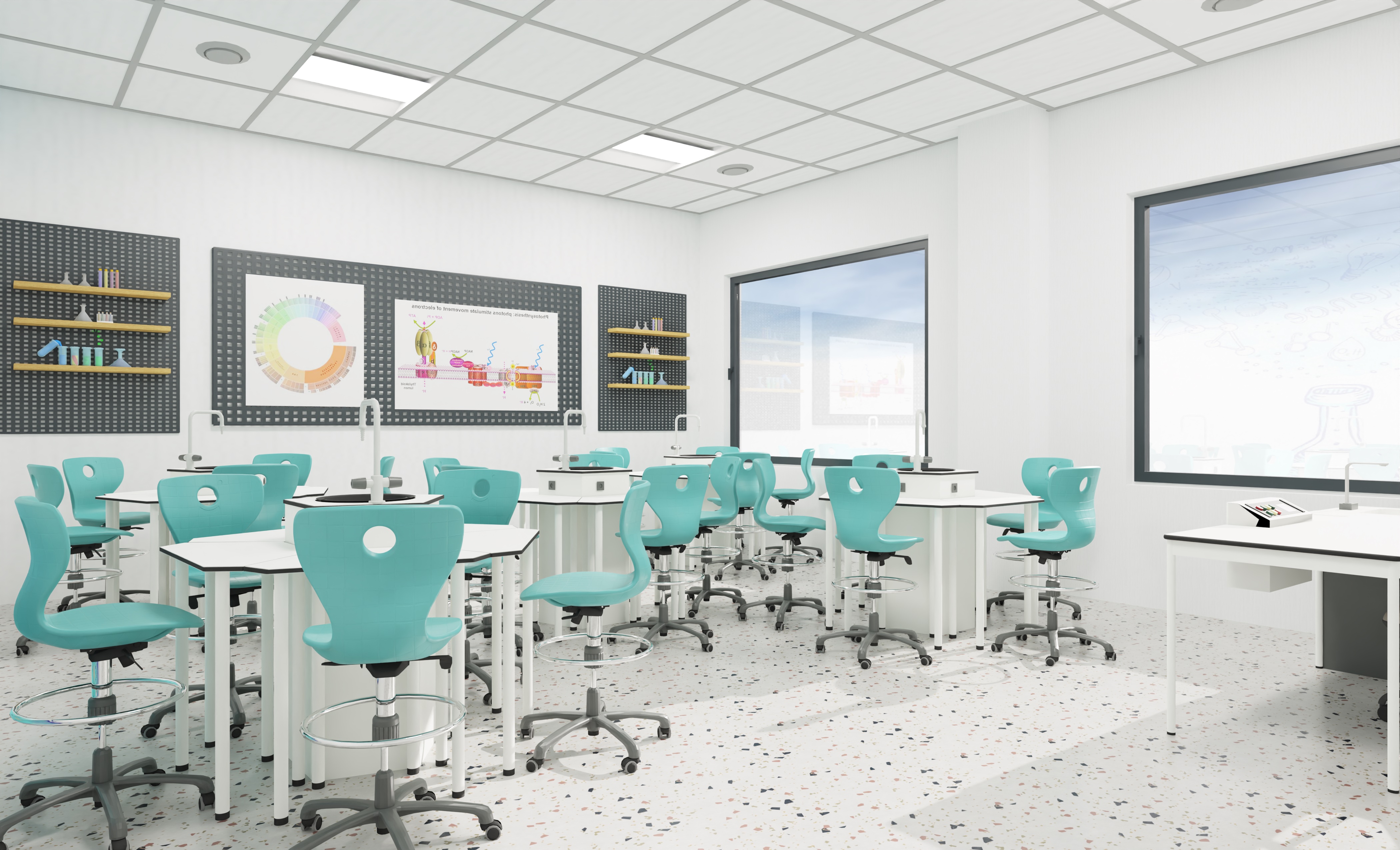 Labaratuvar Projeleri