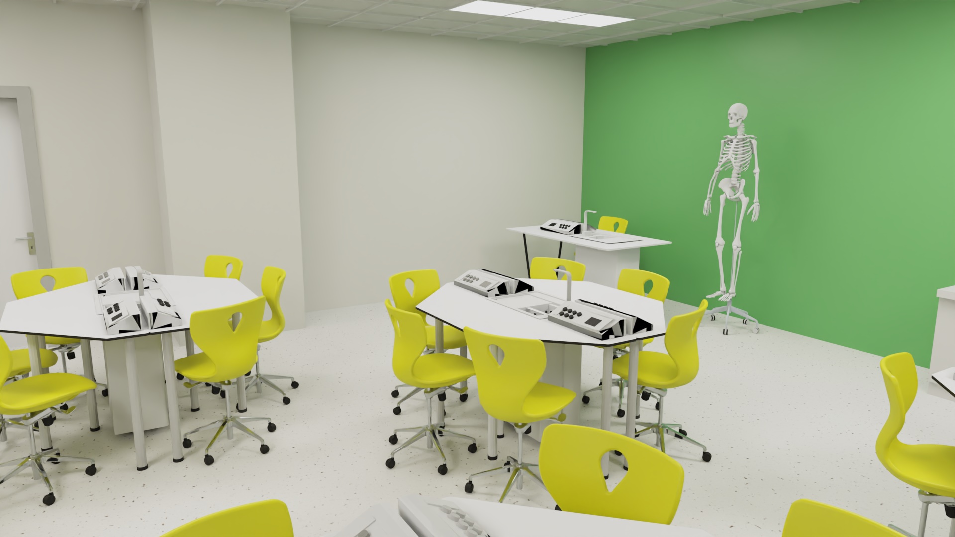 Labaratuvar Projeleri