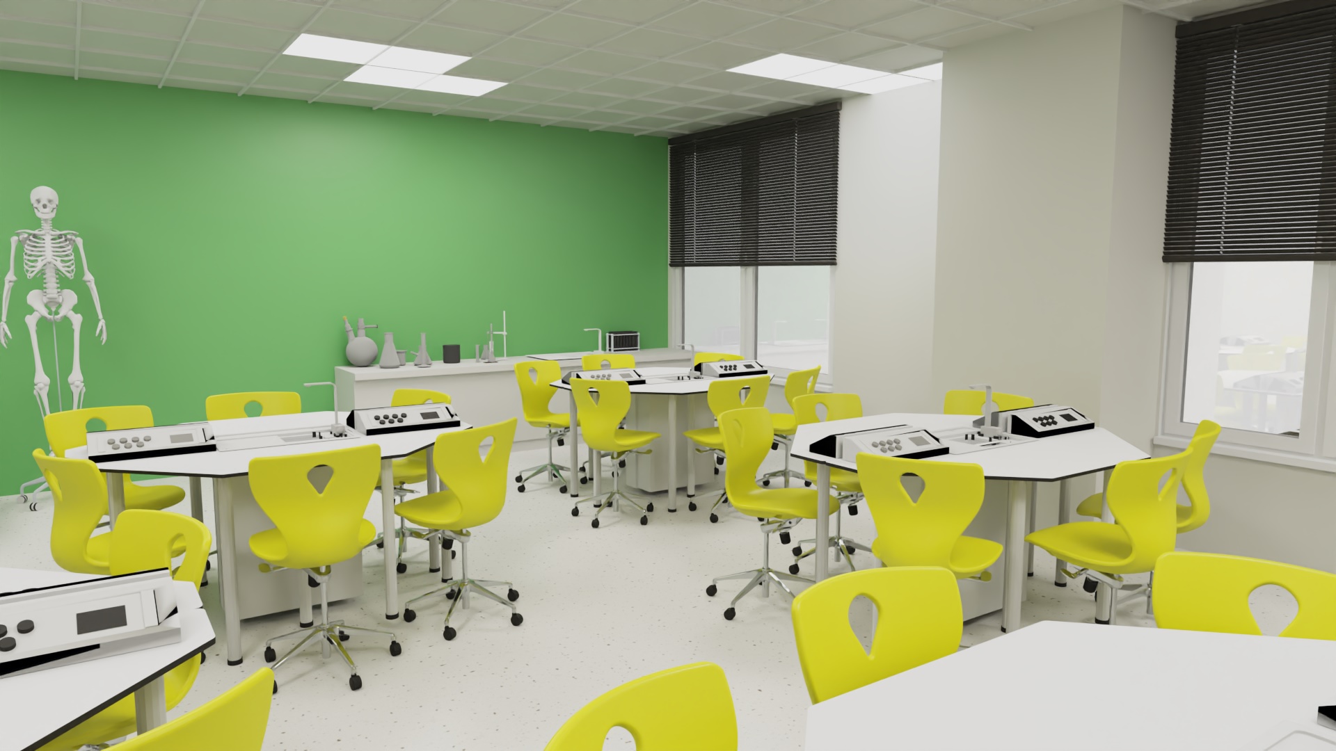 Labaratuvar Projeleri