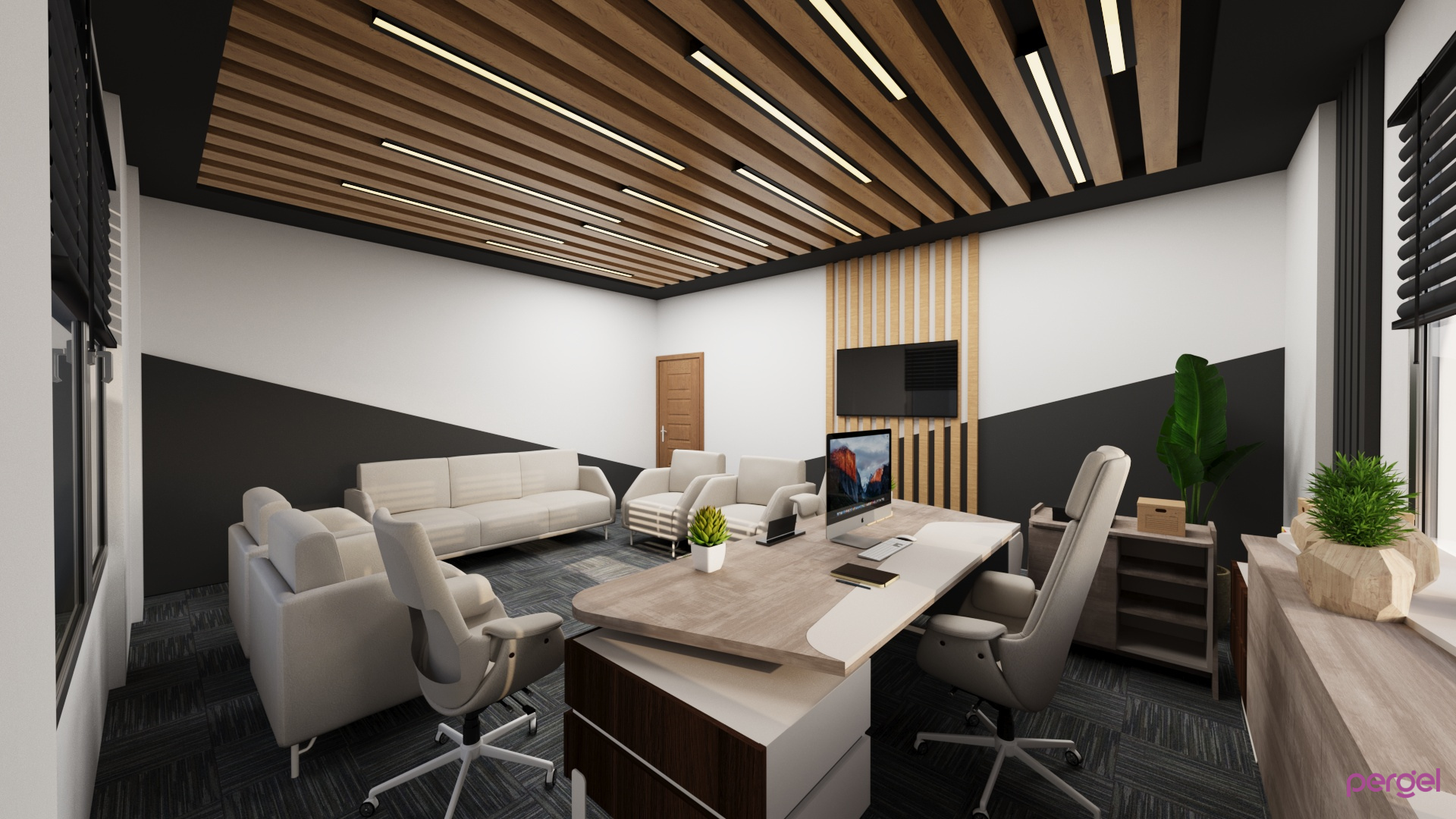 İdari Oda Projeleri