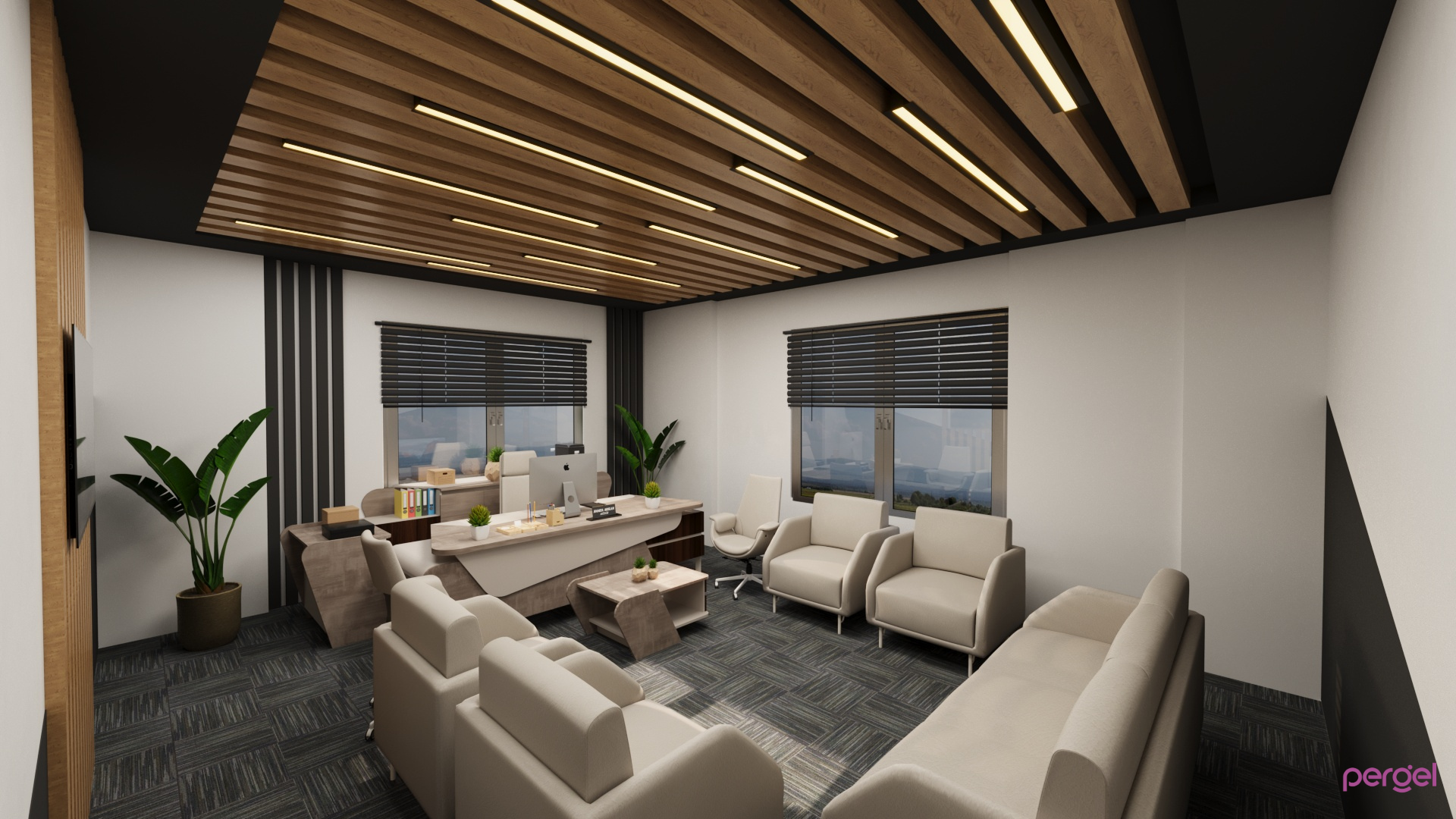 İdari Oda Projeleri