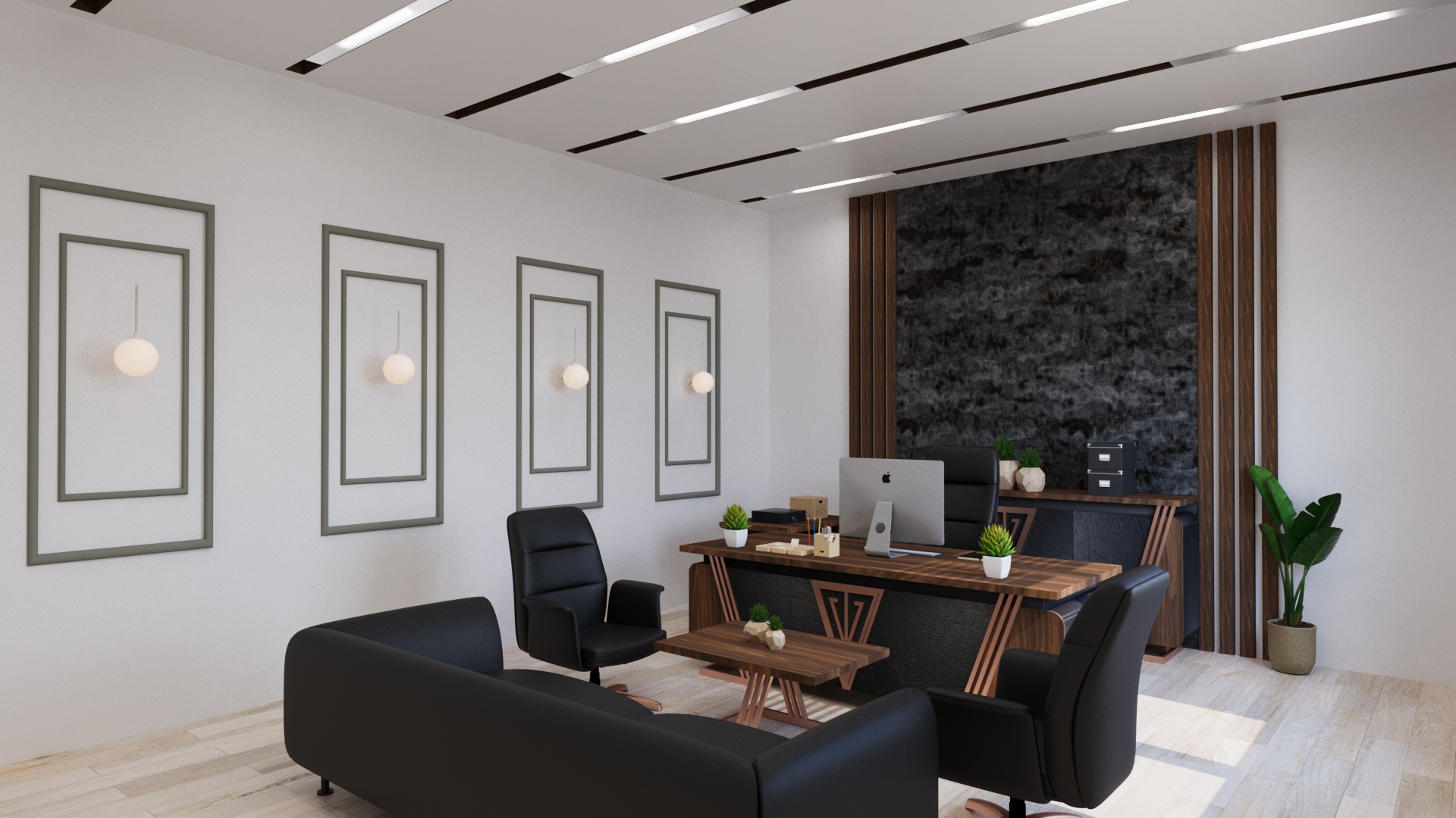 İdari Oda Projeleri