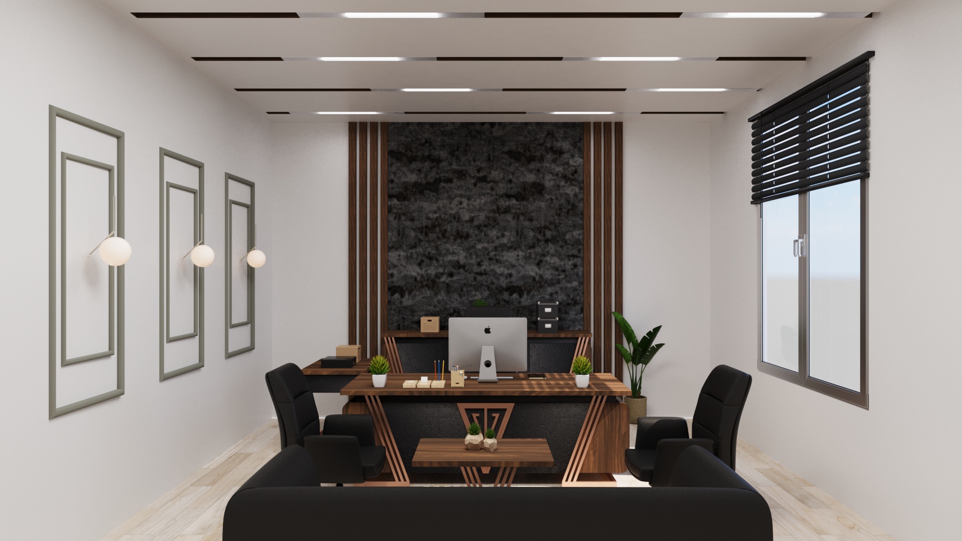 İdari Oda Projeleri