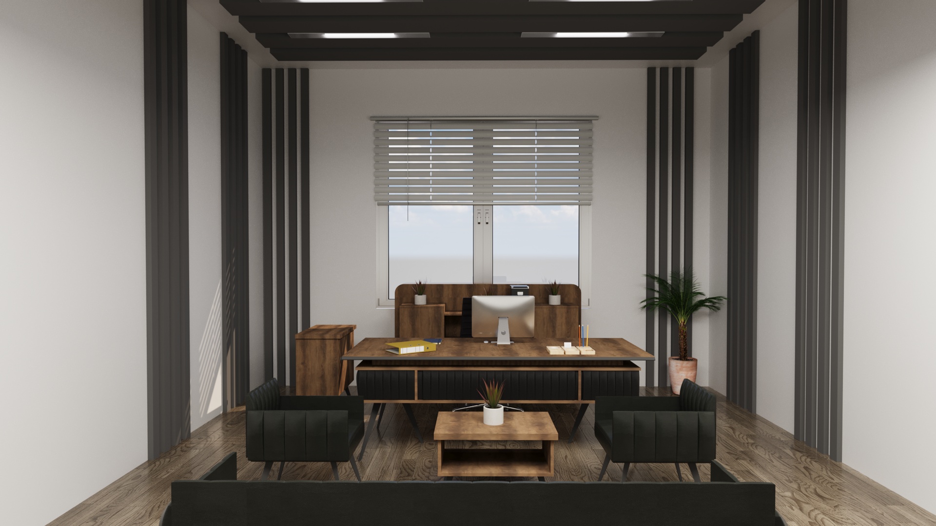 İdari Oda Projeleri