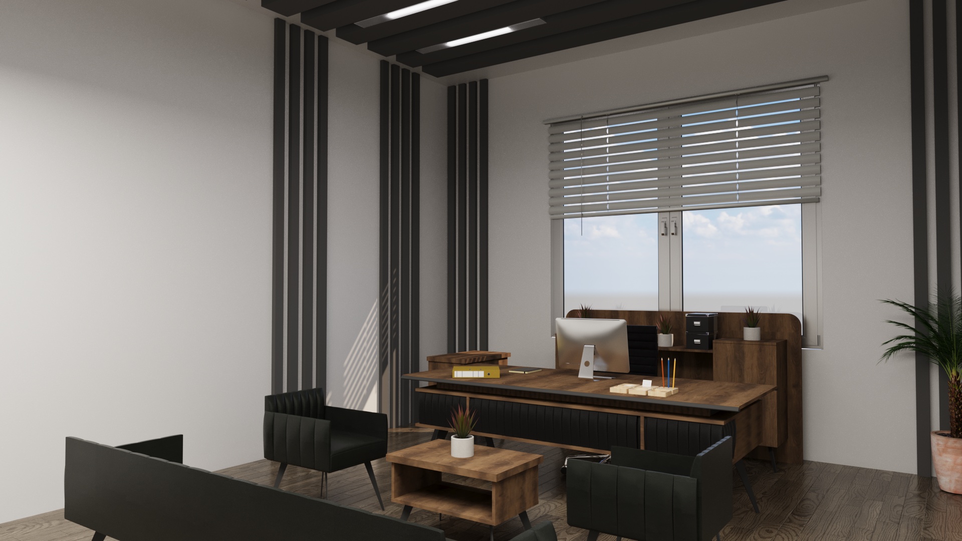 İdari Oda Projeleri