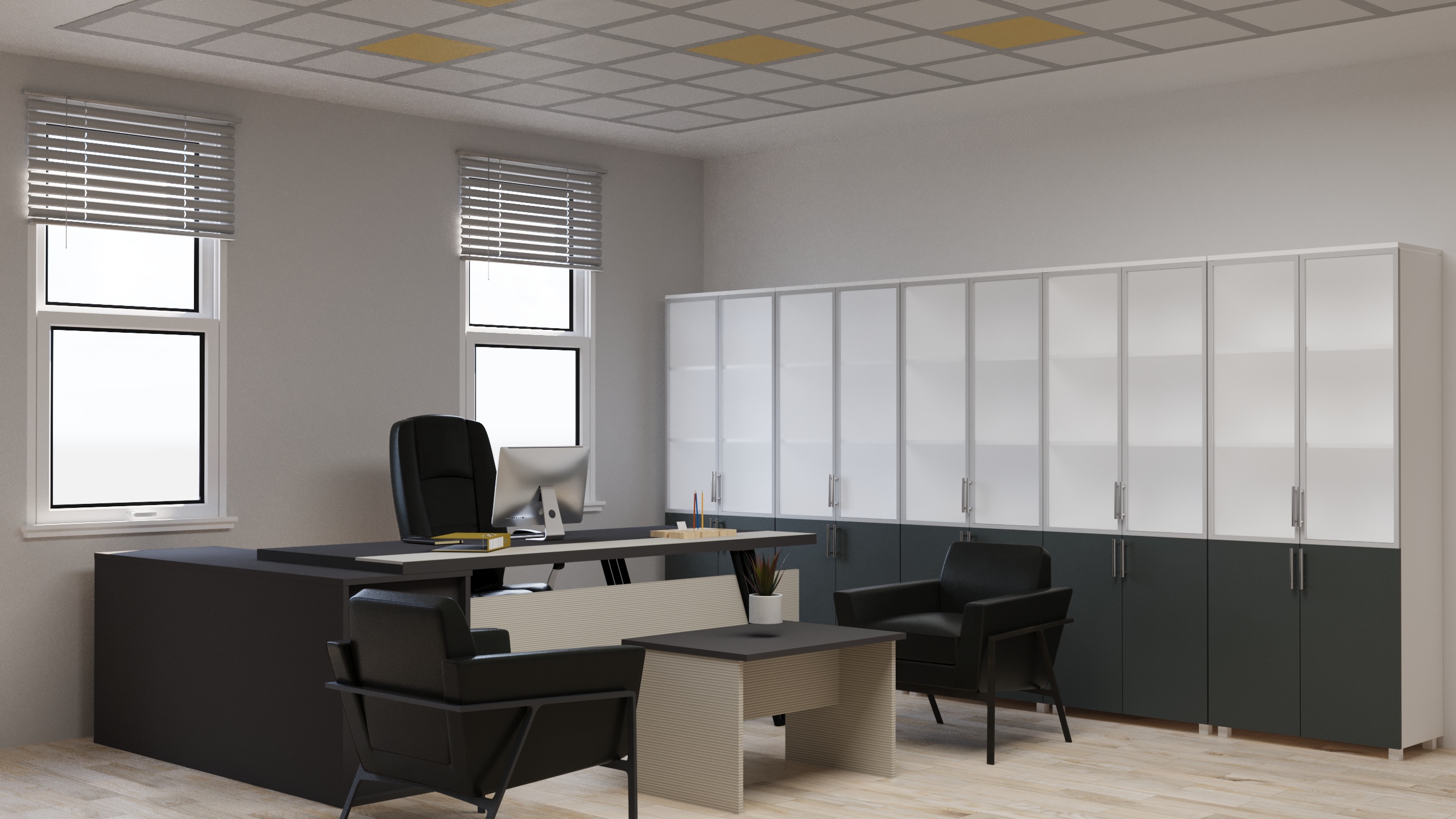 İdari Oda Projeleri