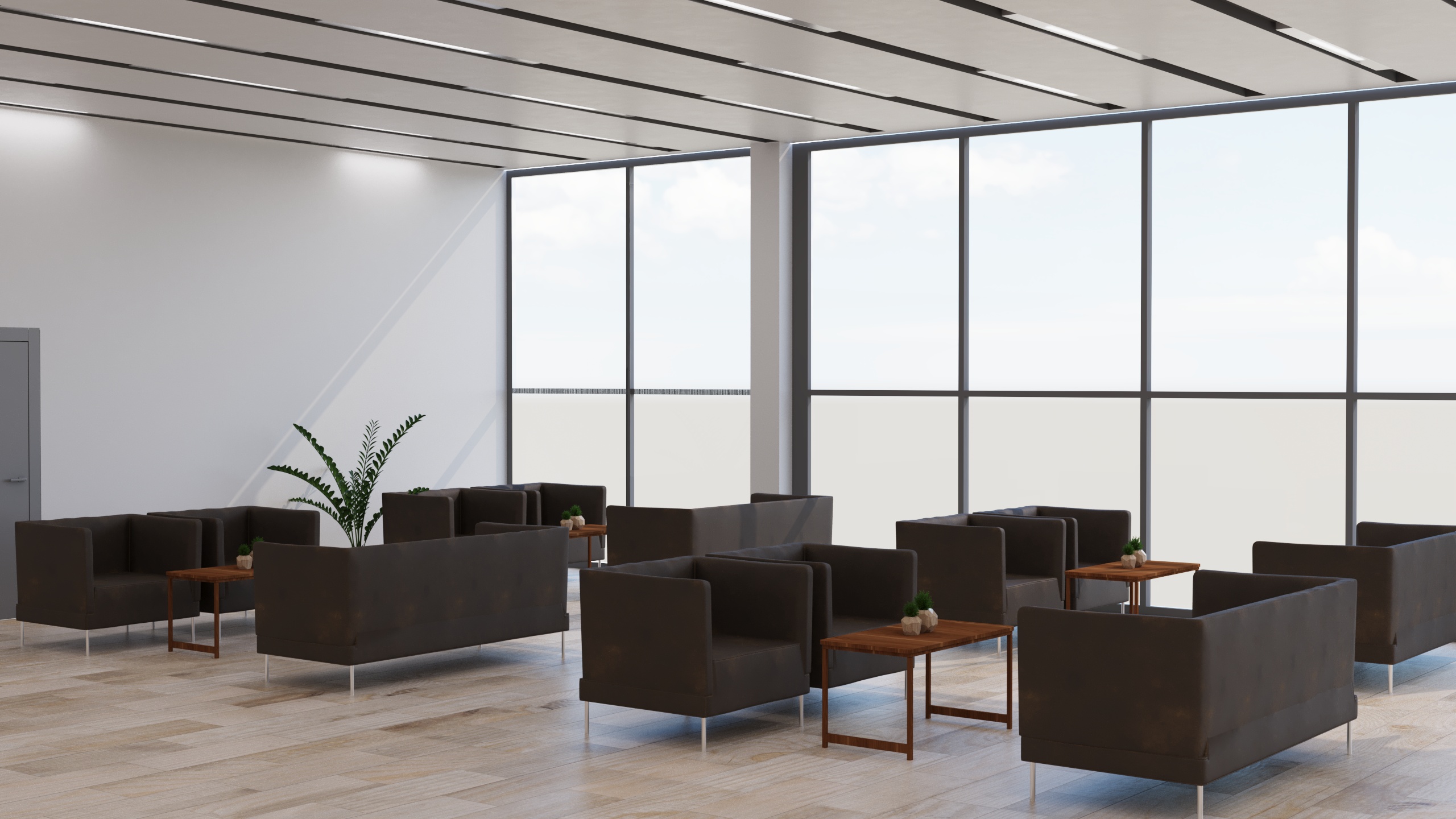 İdari Oda Projeleri