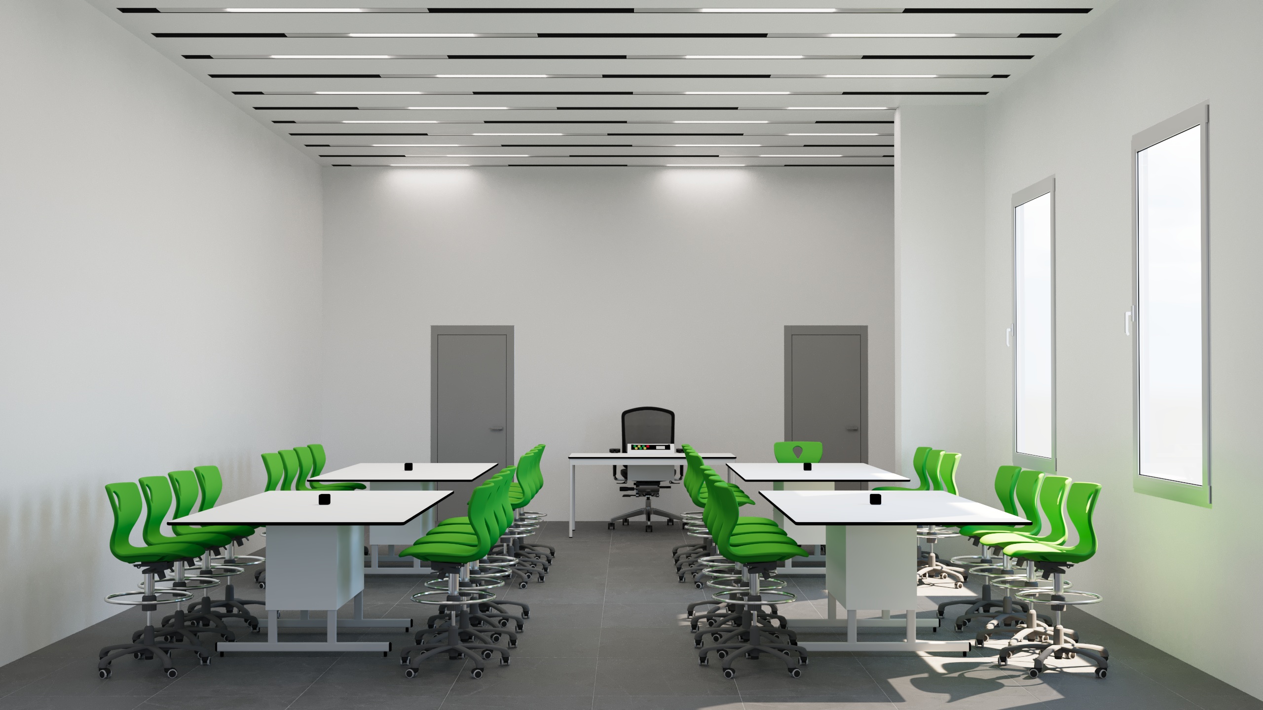 Labaratuvar Projeleri