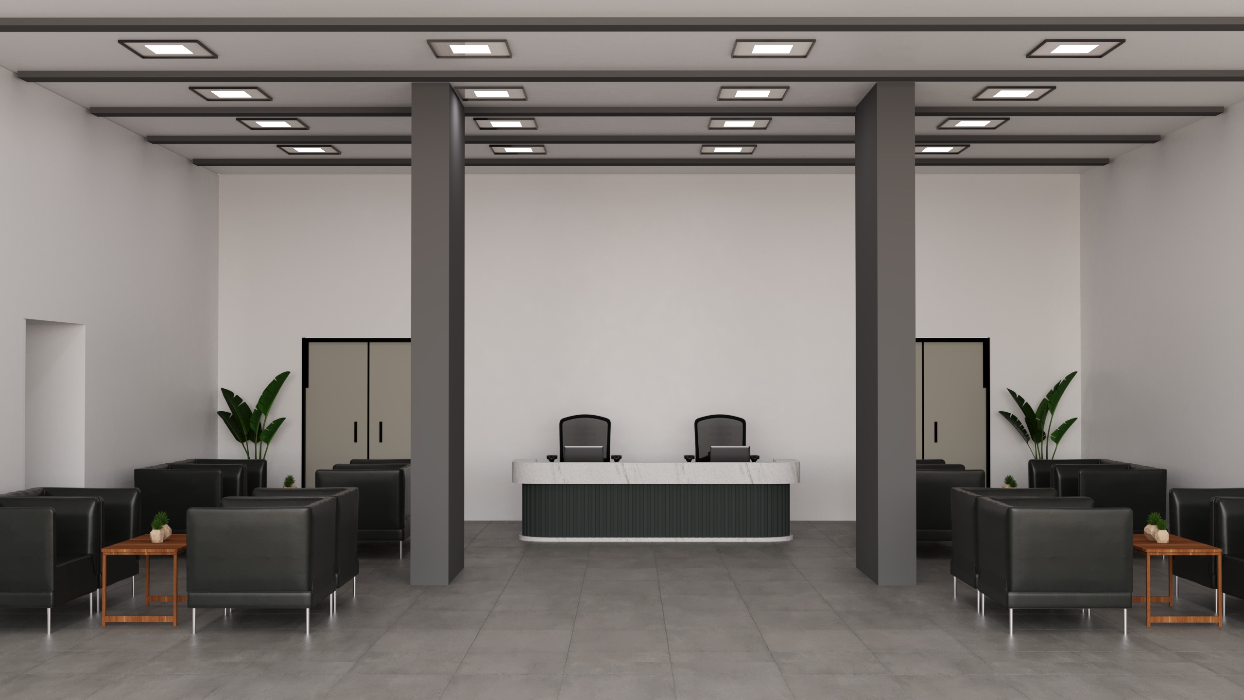 İdari Oda Projeleri