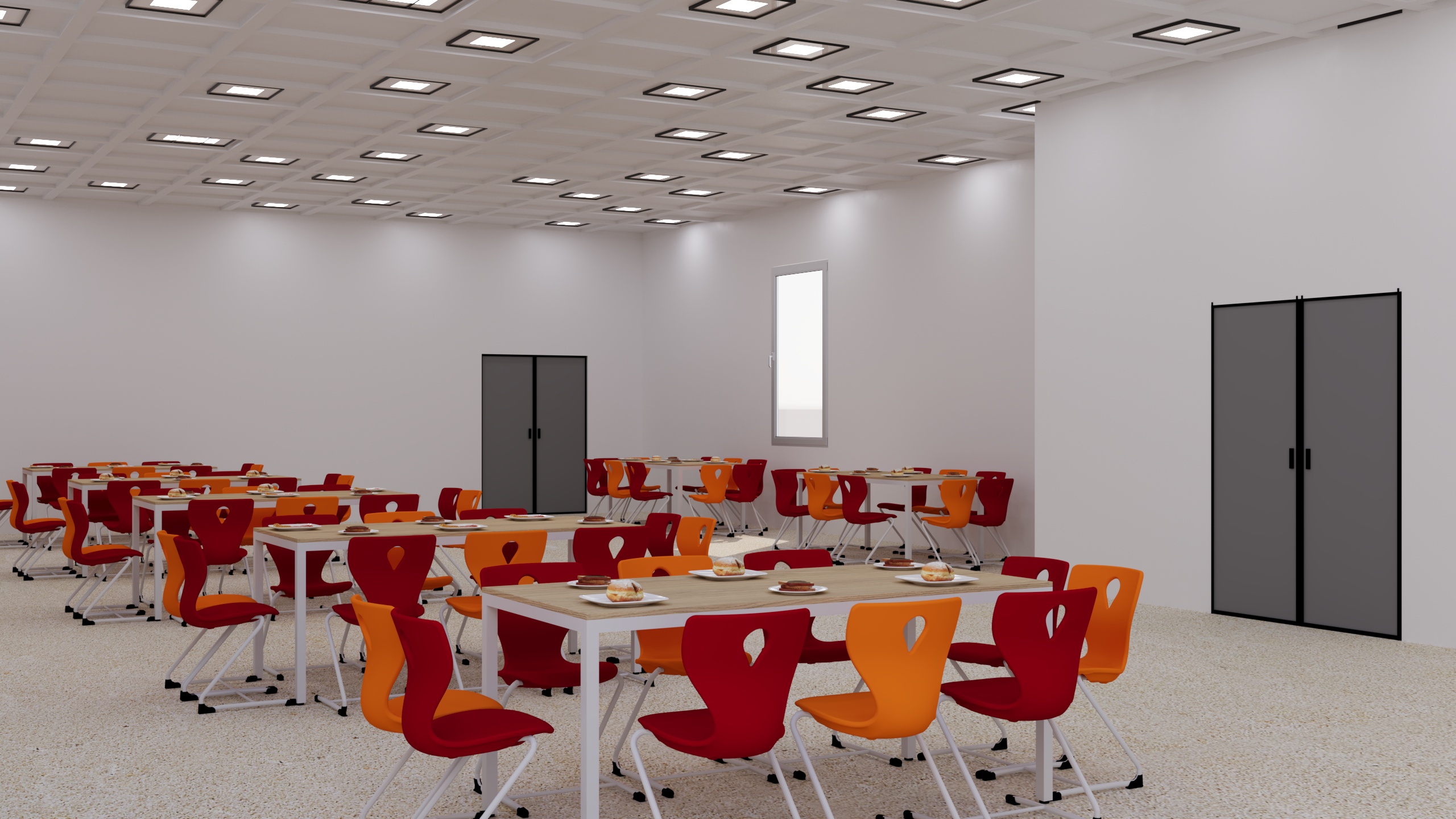 Yemekhane Kantin Projeleri