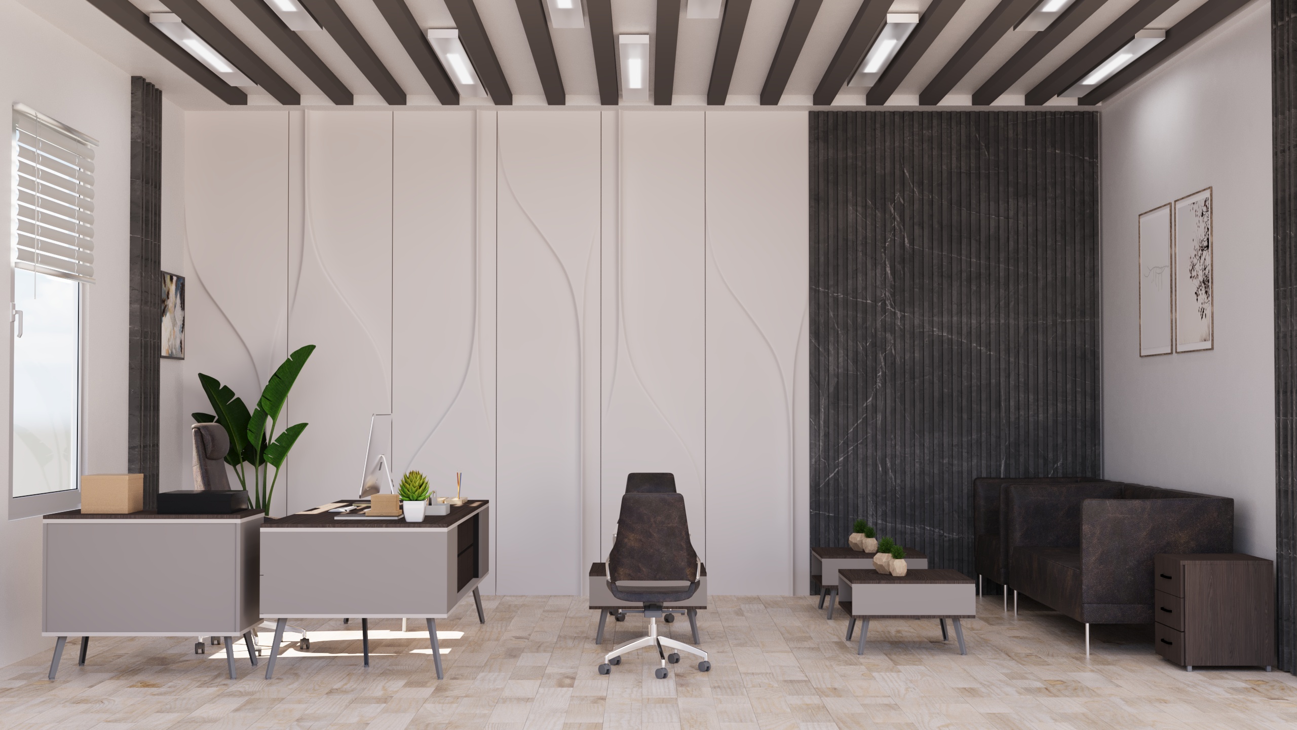 İdari Oda Projeleri