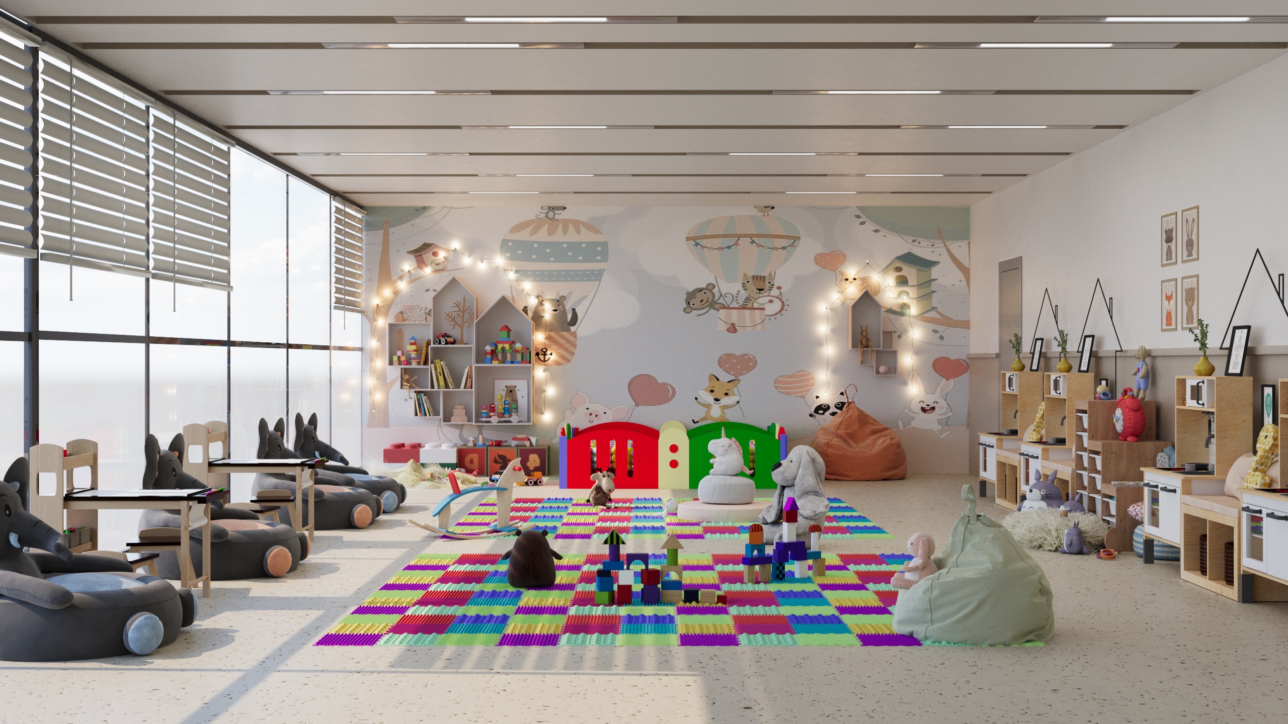 Anasınıfı Projeleri