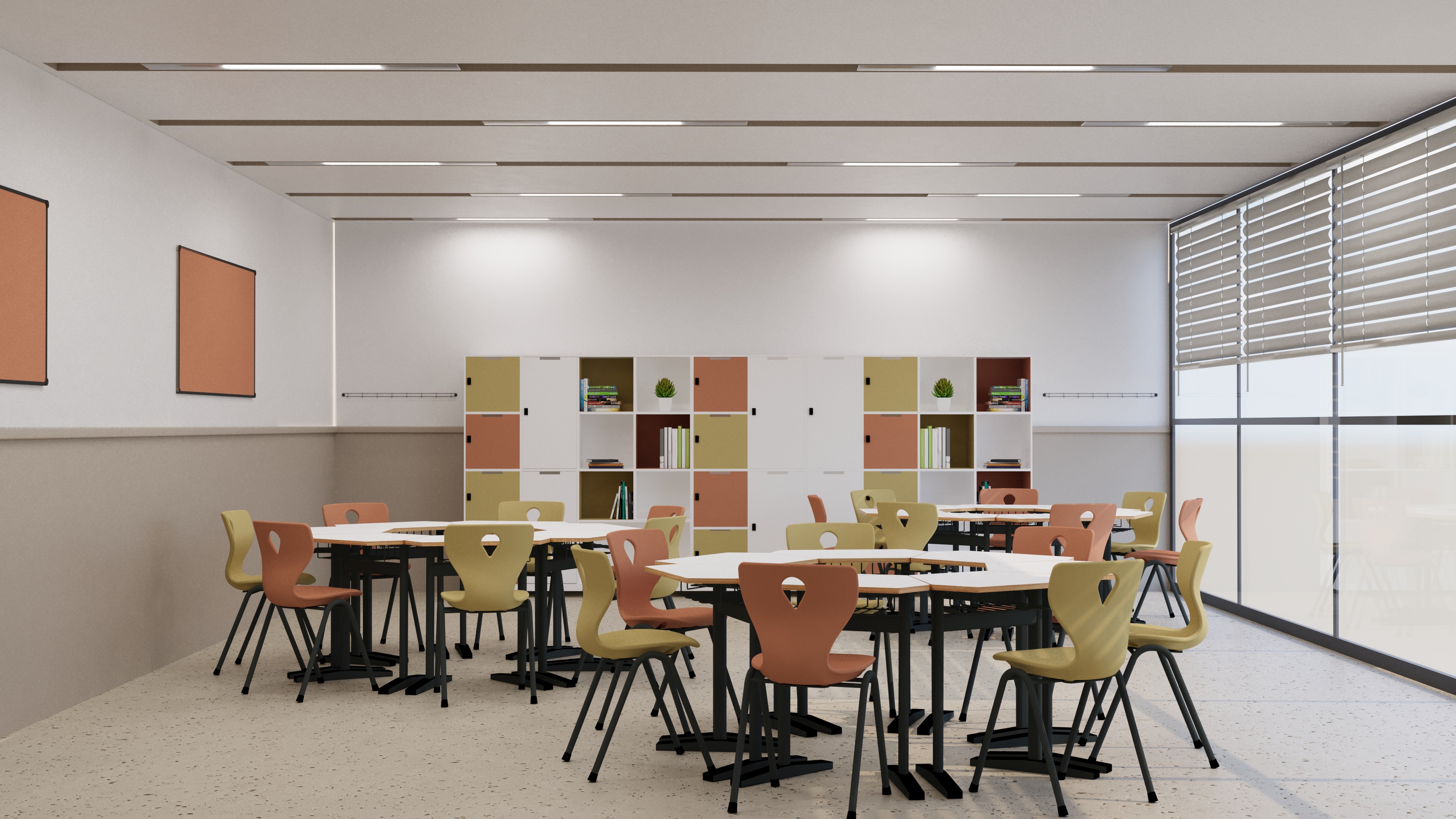 Anasınıfı Projeleri