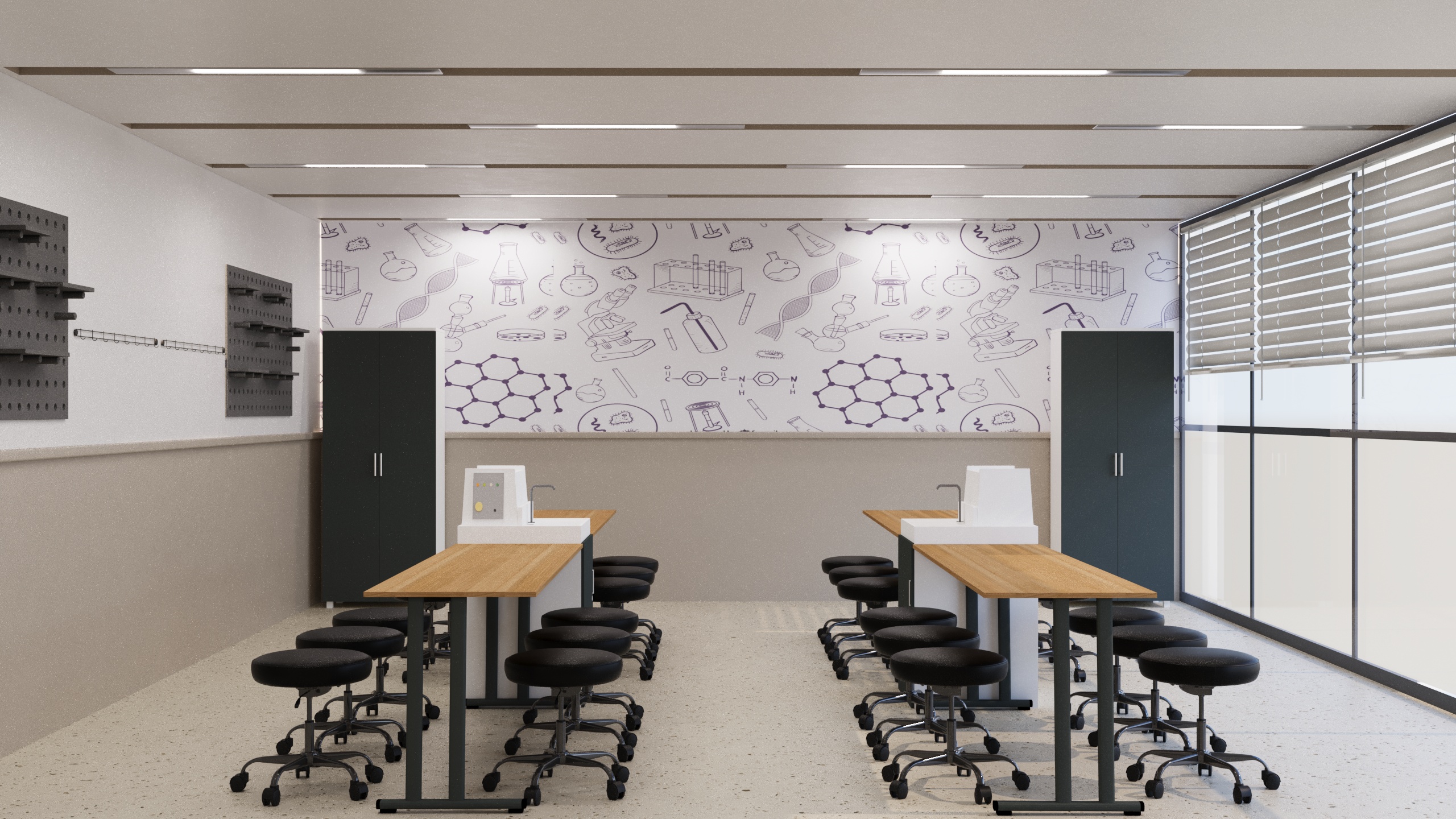 Labaratuvar Projeleri