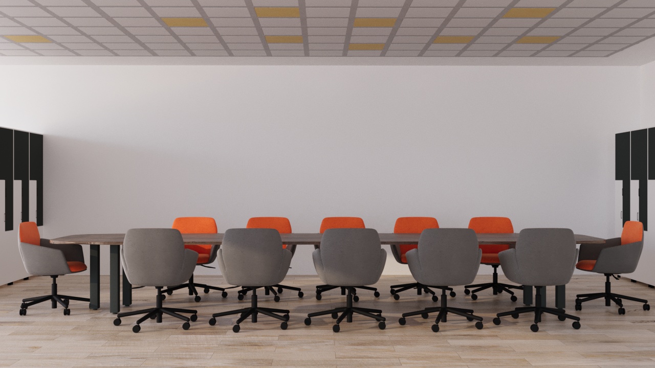 İdari Oda Projeleri