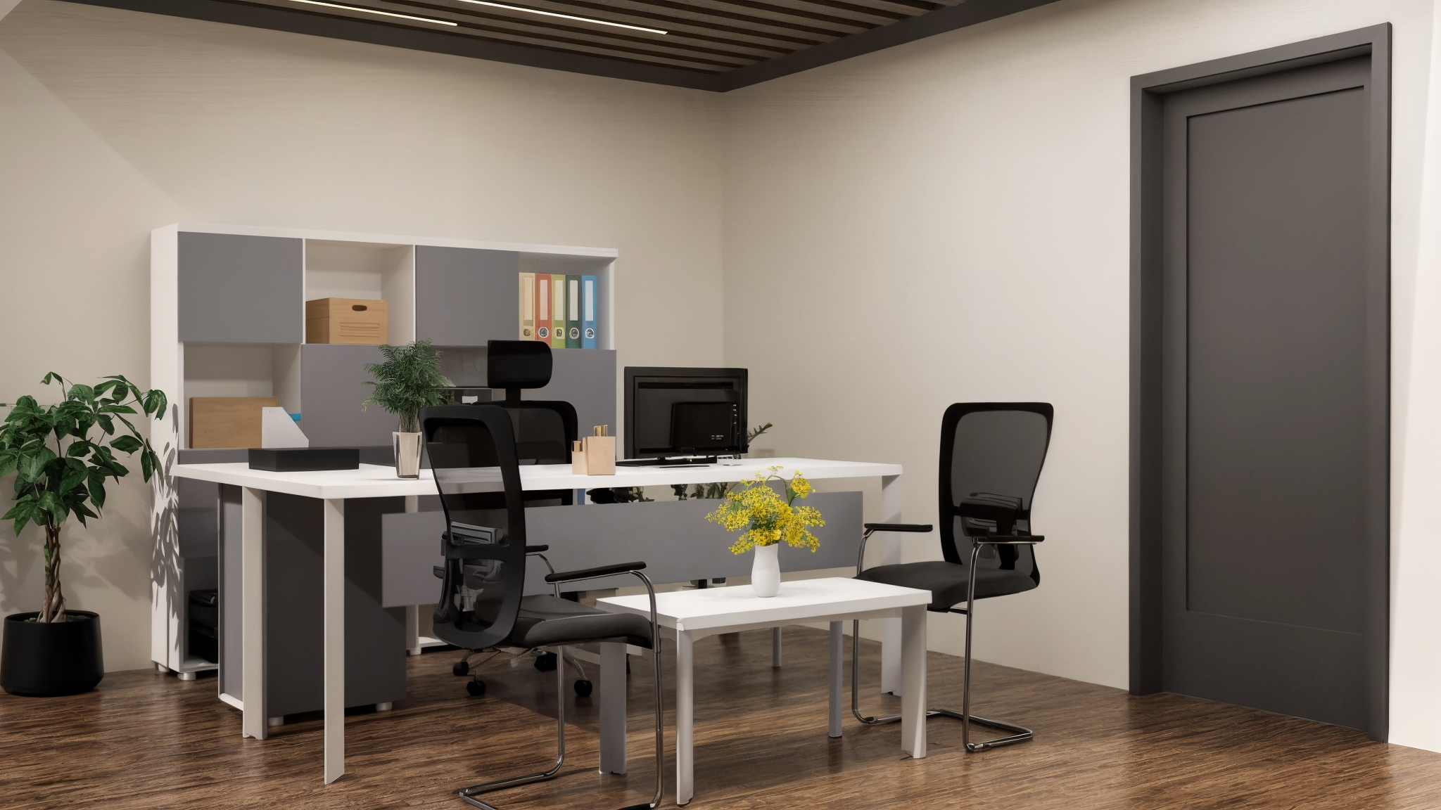 İdari Oda Projeleri