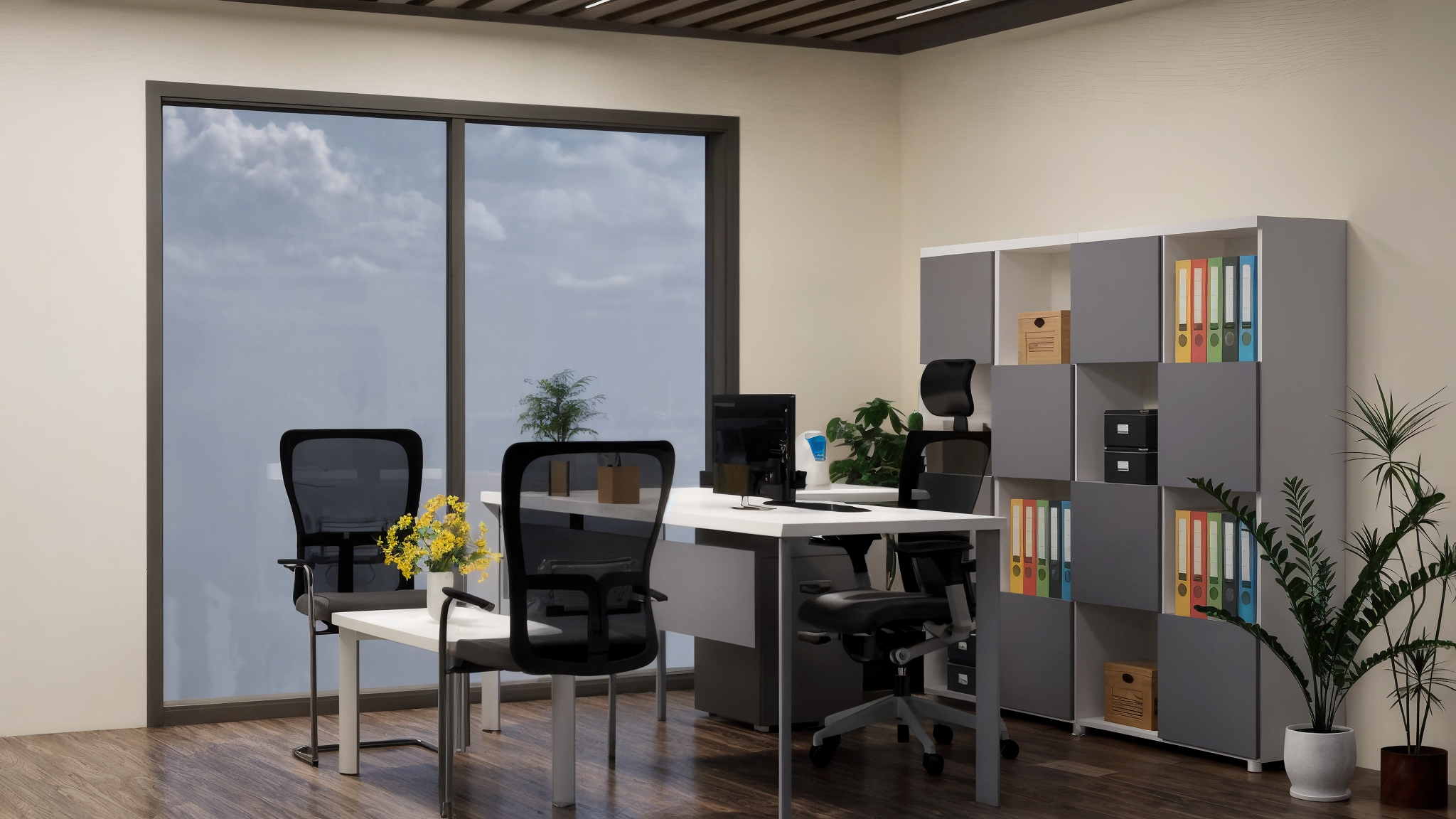 İdari Oda Projeleri